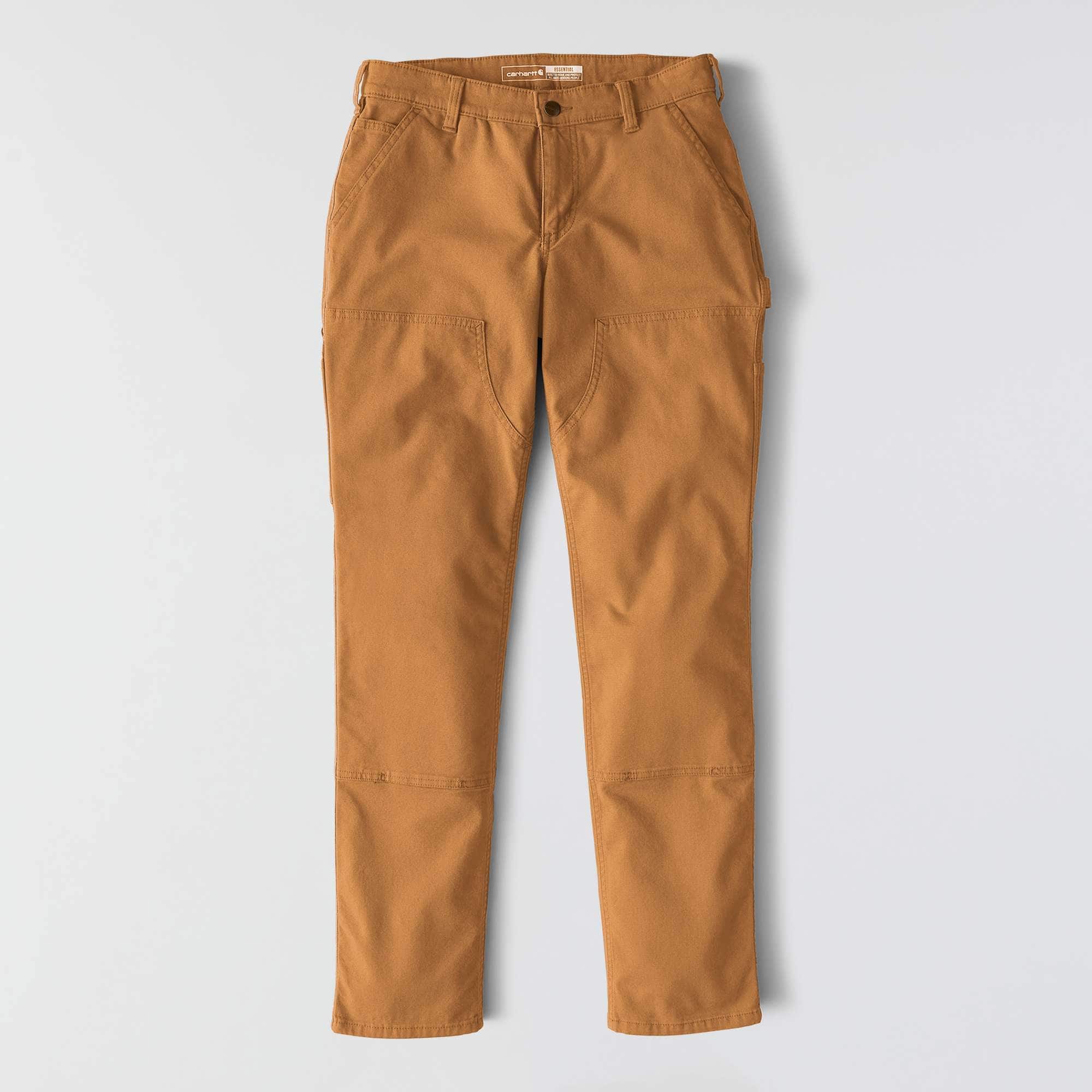 The essential ashland double knee canvas pants - work pants