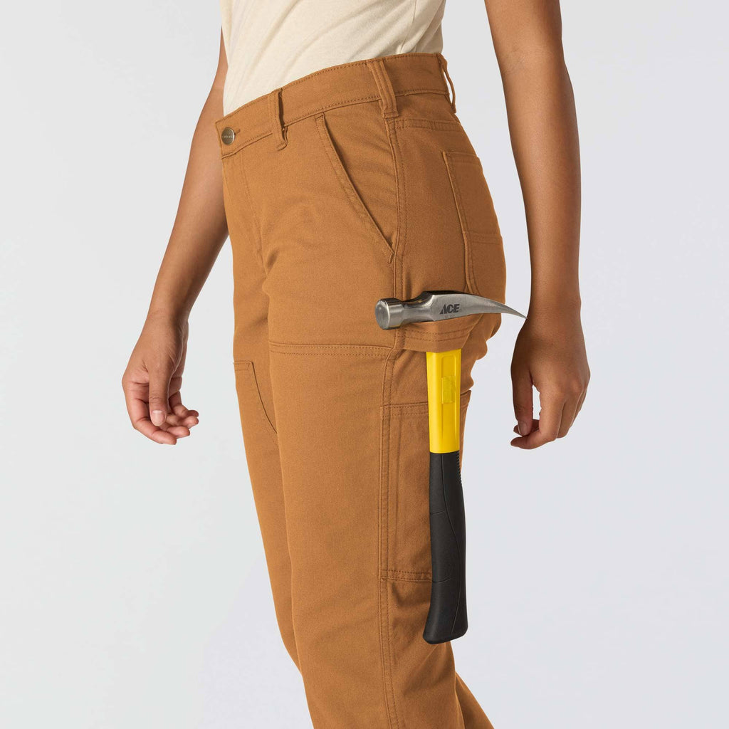 The essential ashland double knee canvas pants - work pants