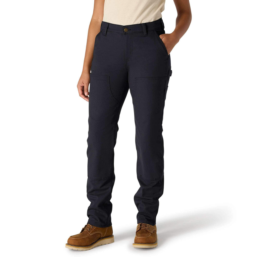 The essential ashland double knee canvas pants - work pants