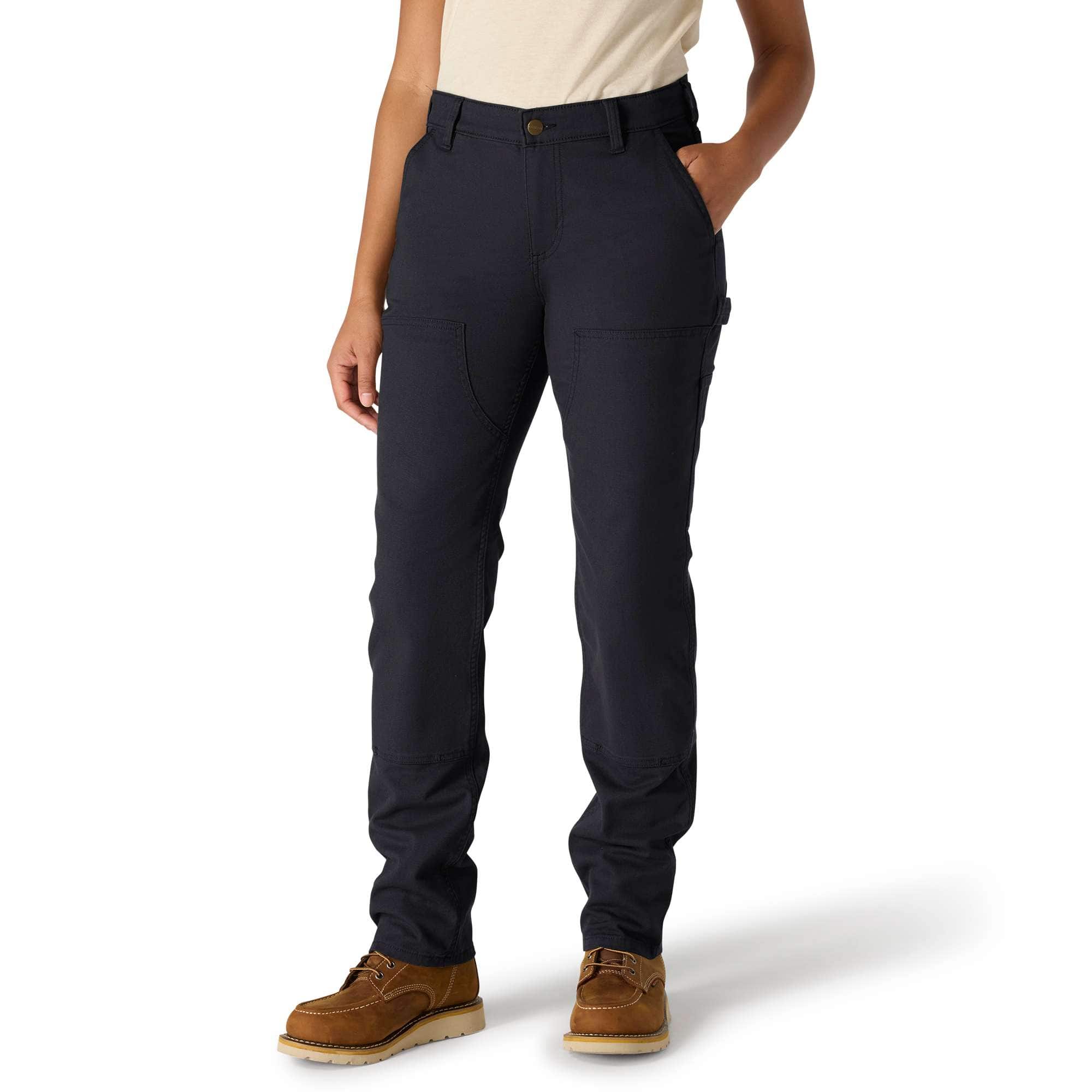 The essential ashland double knee canvas pants - work pants