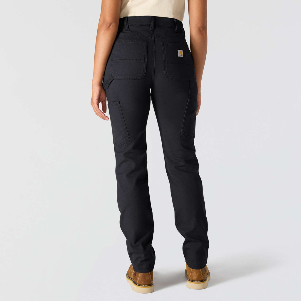 The essential ashland double knee canvas pants - work pants