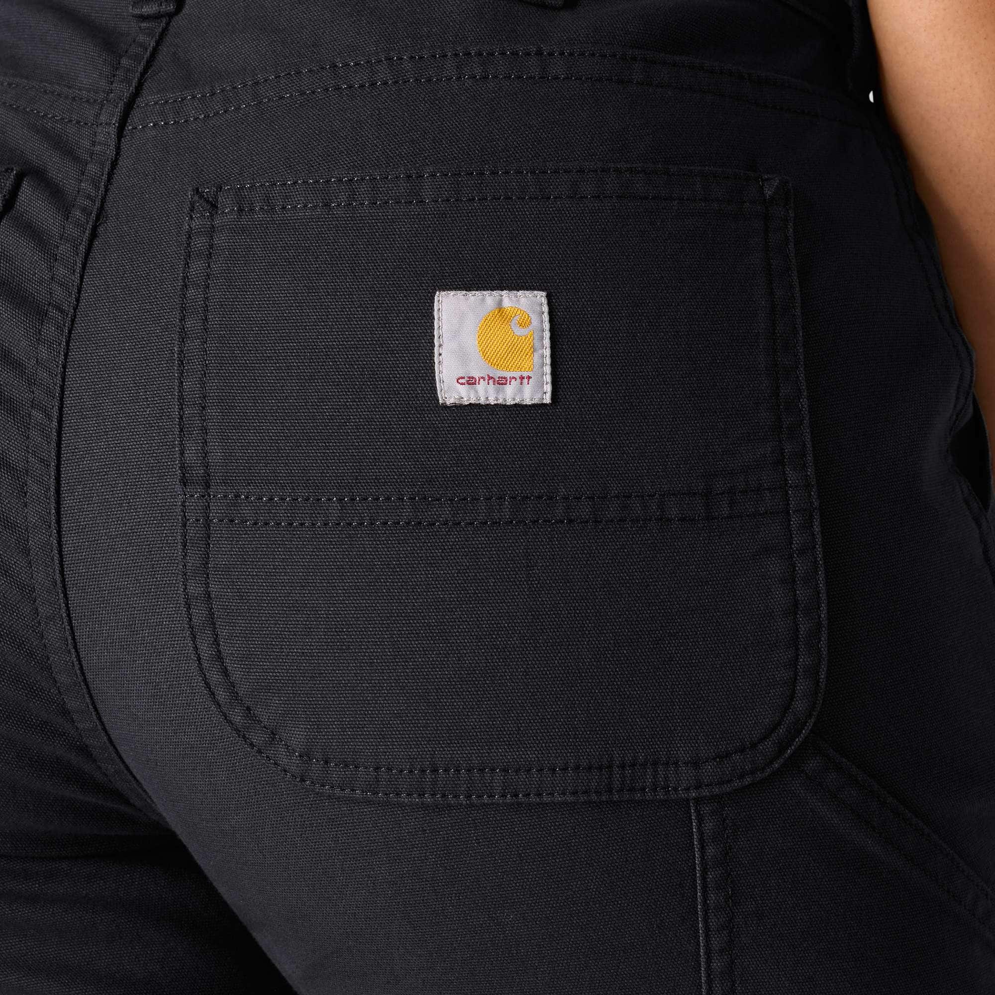 The essential ashland double knee canvas pants - work pants