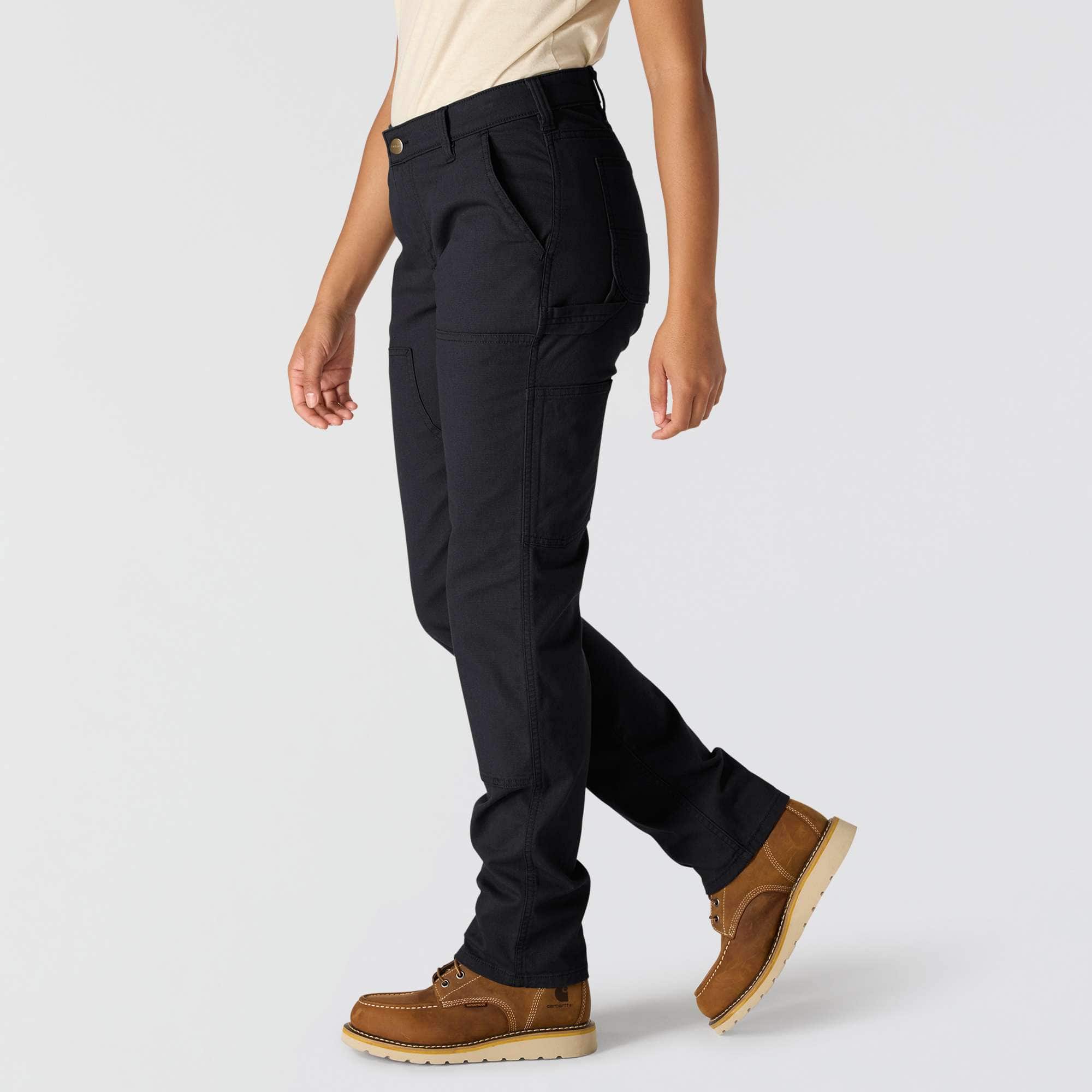 The essential ashland double knee canvas pants - work pants