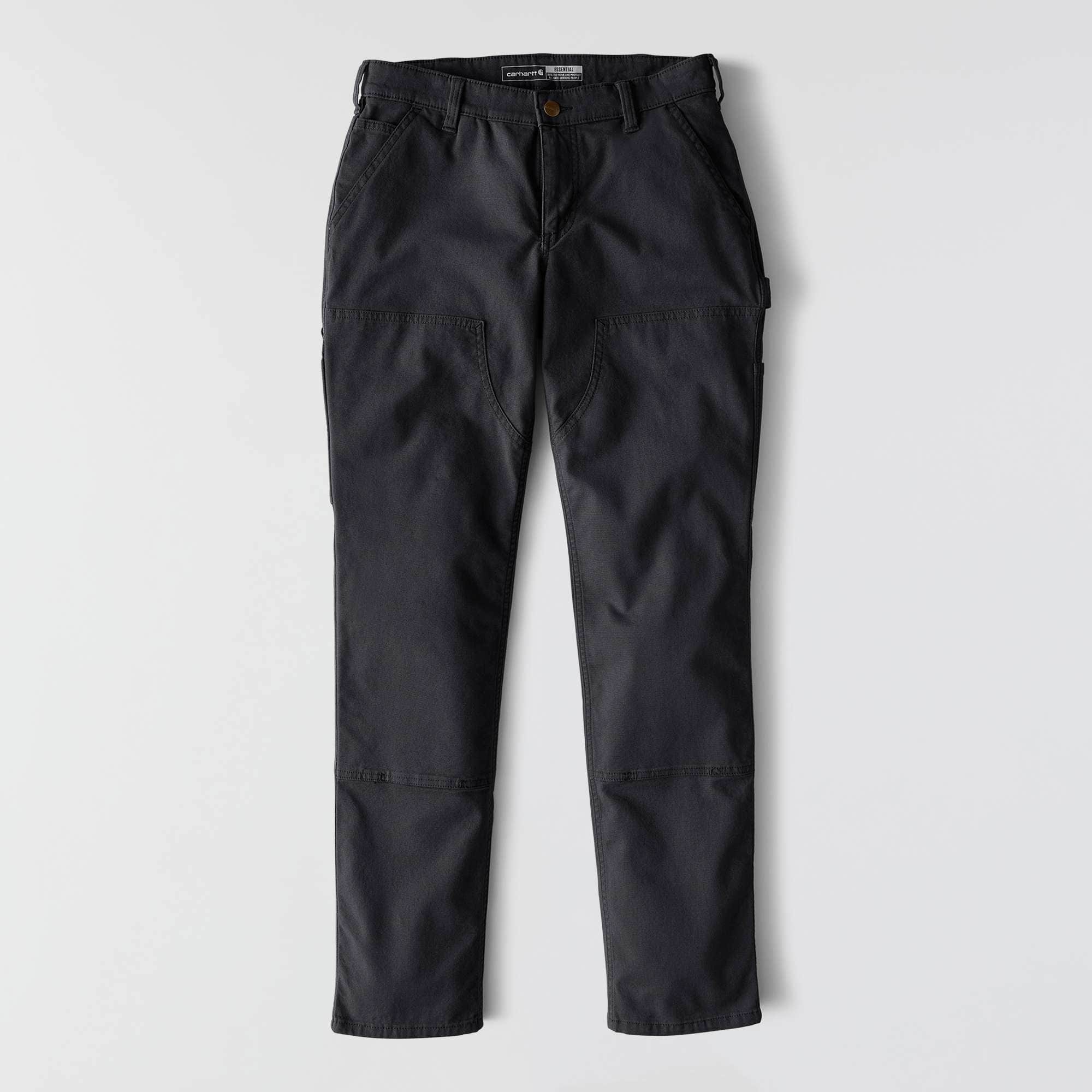 The essential ashland double knee canvas pants - work pants
