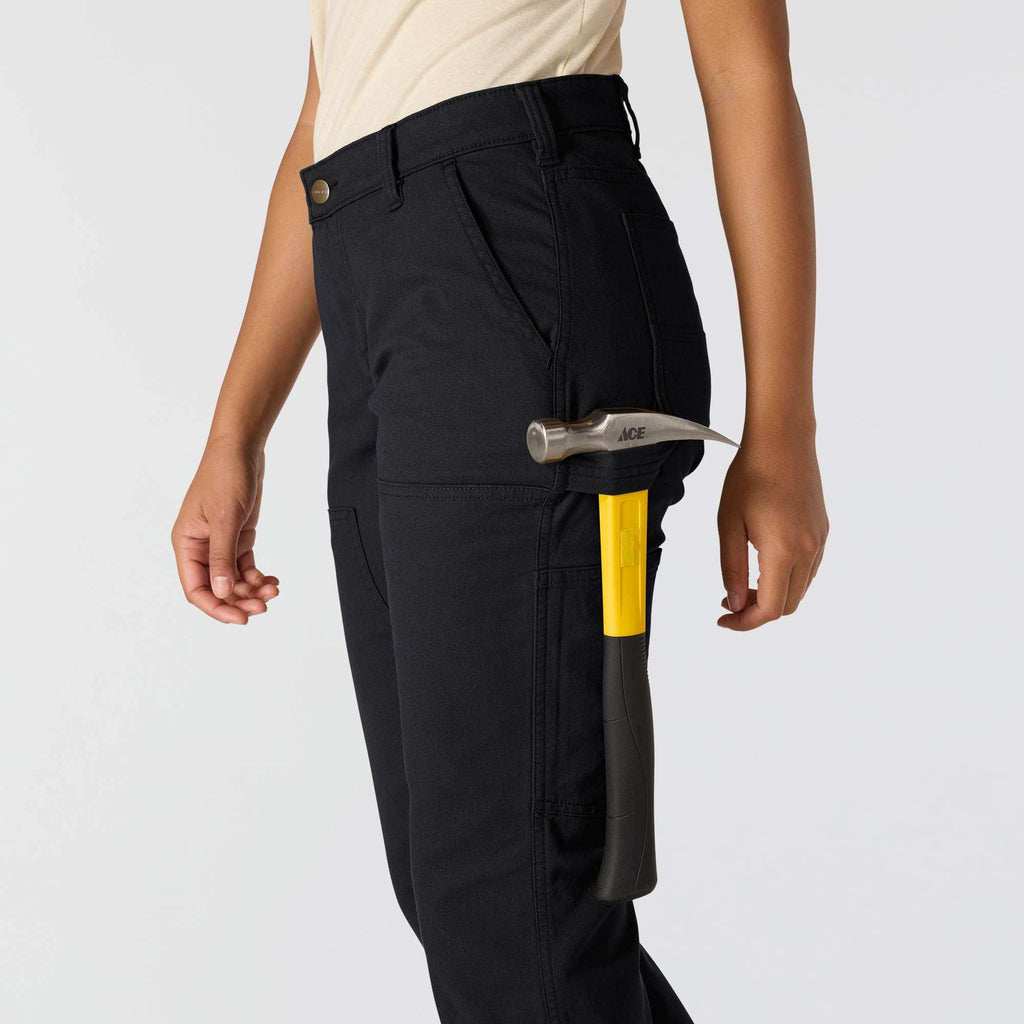 The essential ashland double knee canvas pants - work pants