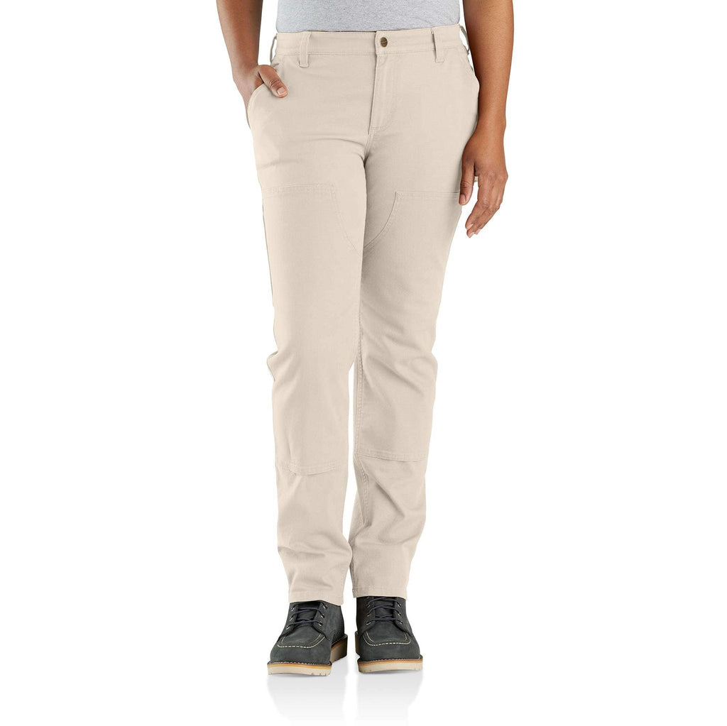 The essential ashland double knee canvas pants - work pants
