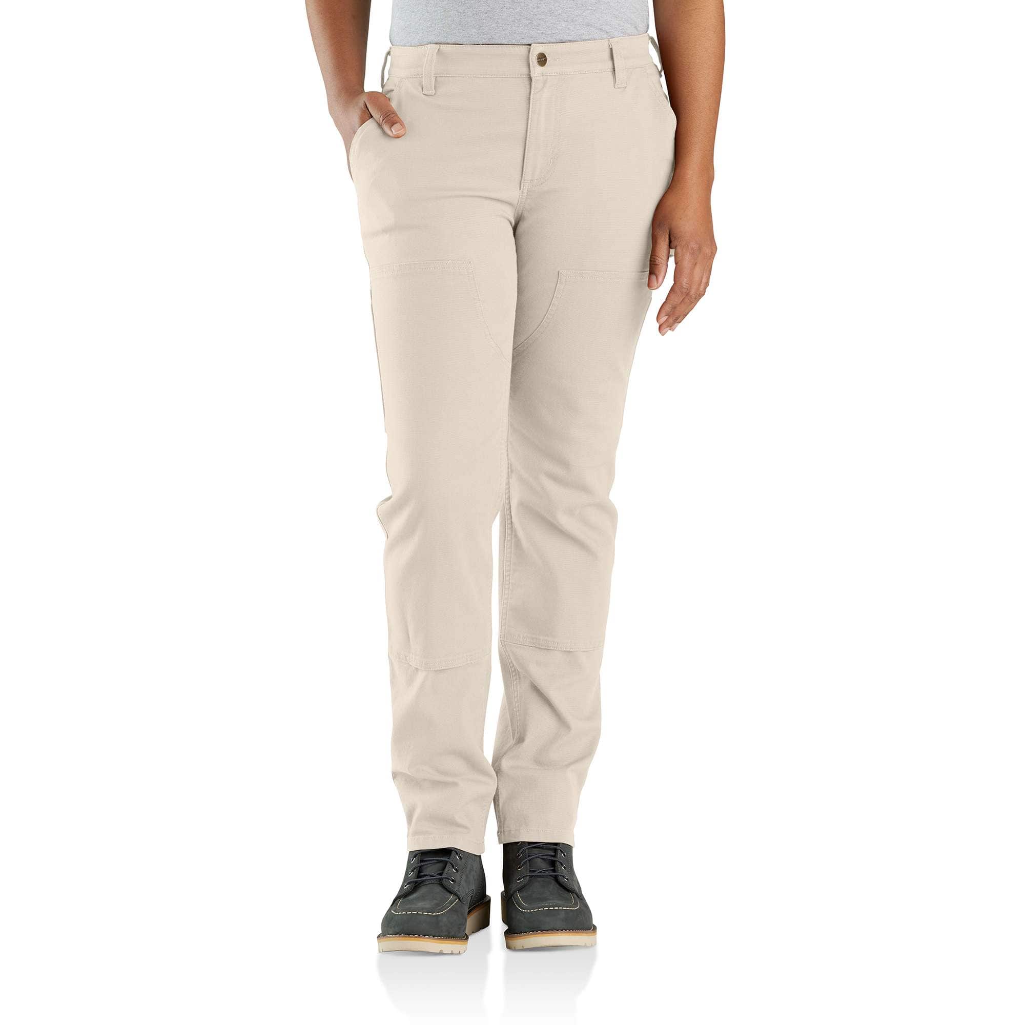 The essential ashland double knee canvas pants - work pants