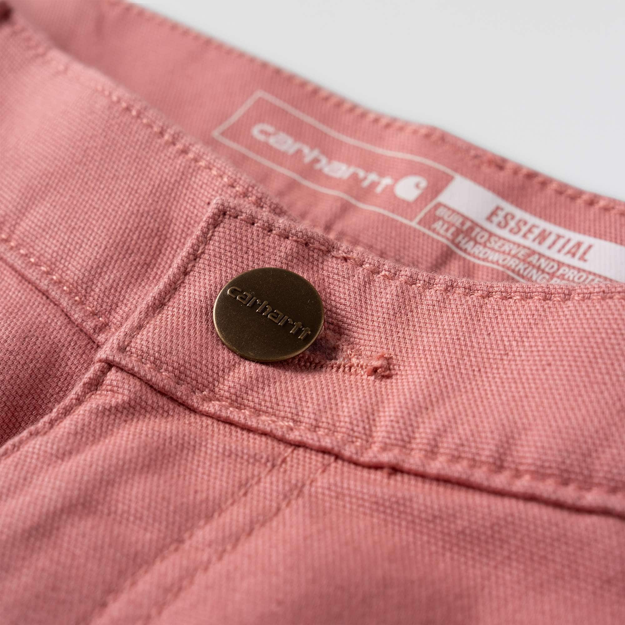 The essential ashland double knee canvas pants - work pants