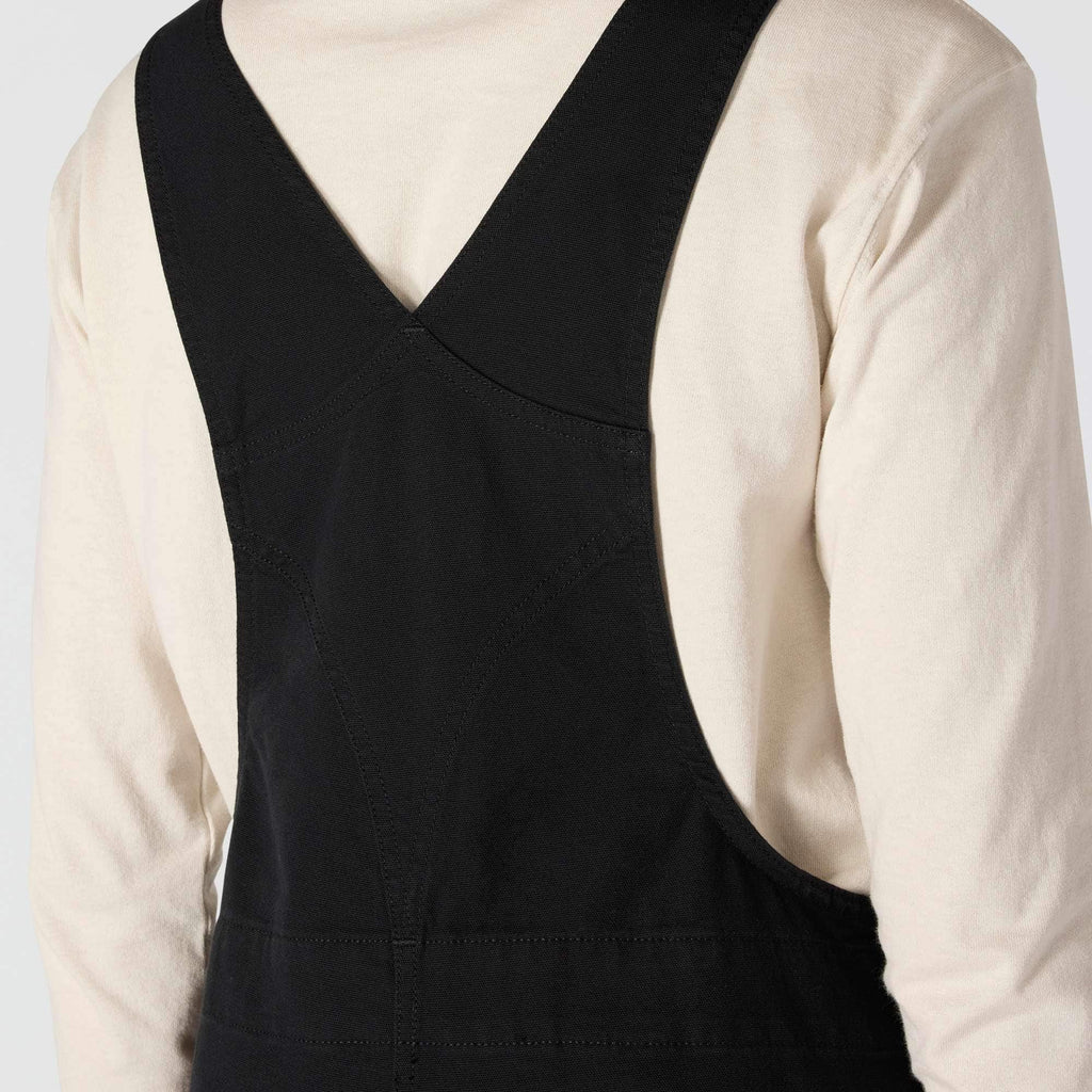 Women's ashland loose fit canvas overalls