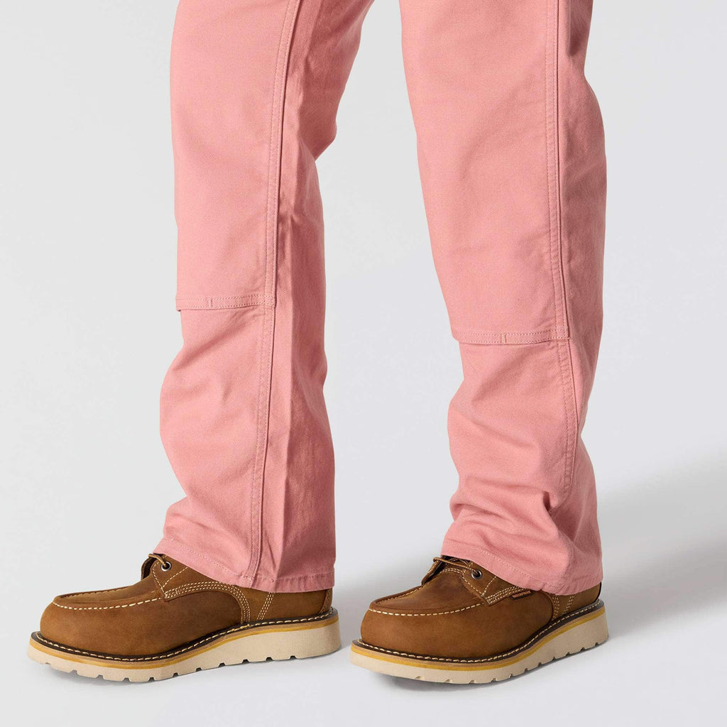 Women's ashland loose fit canvas overalls