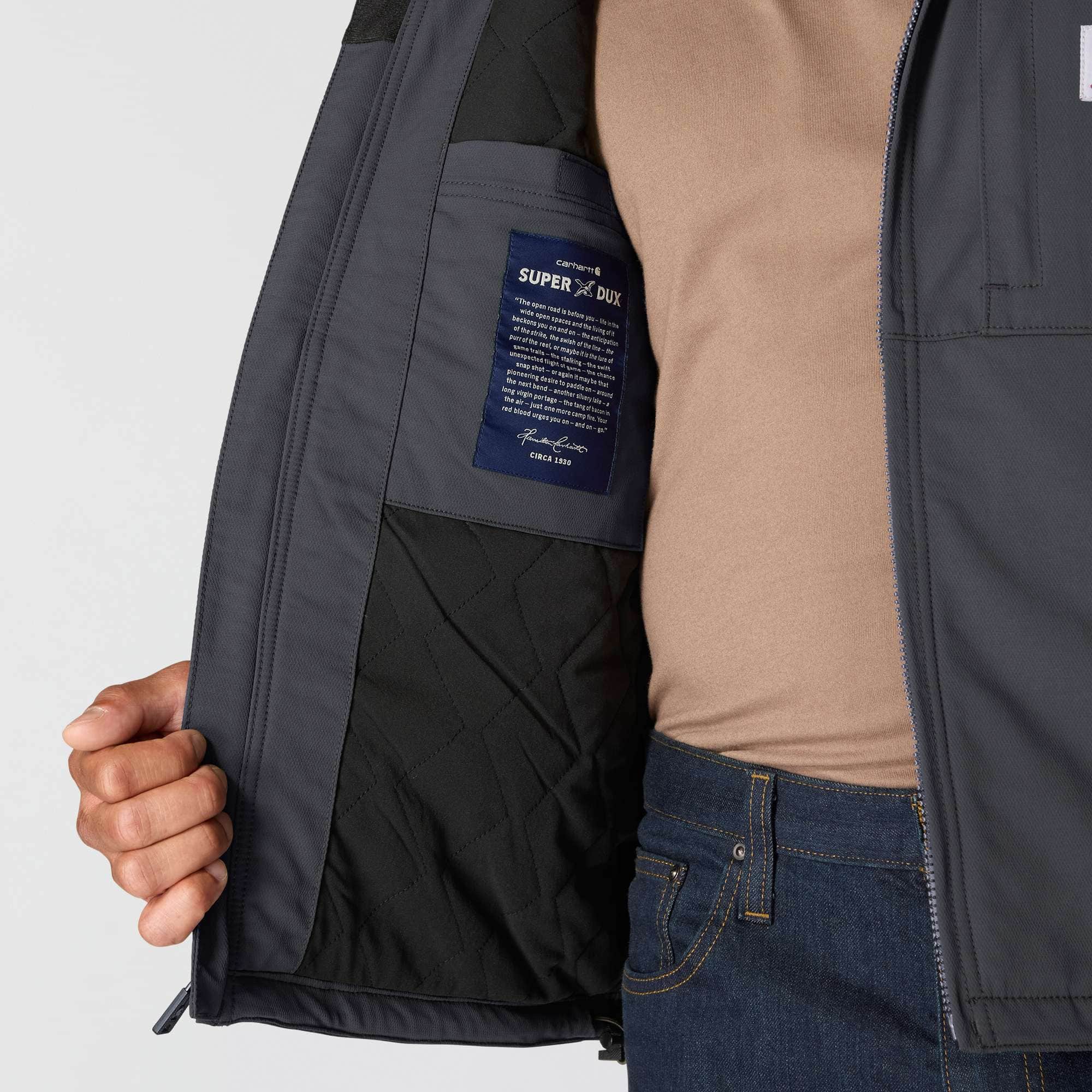 Men's camden cryder relaxed fit dwr insulated jacket