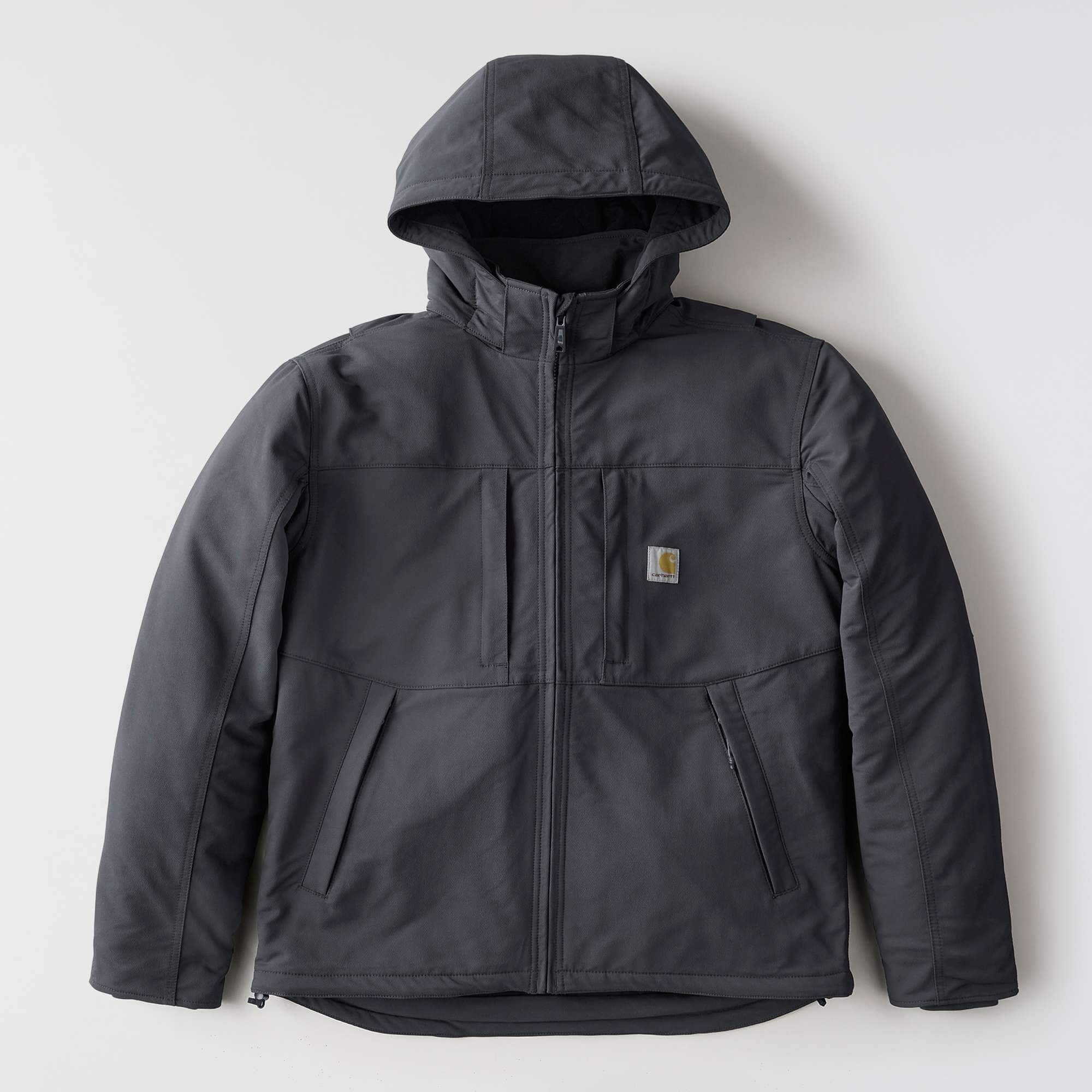 Men's camden cryder relaxed fit dwr insulated jacket