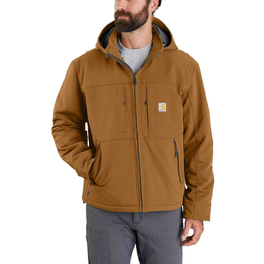 Men's camden cryder relaxed fit dwr insulated jacket