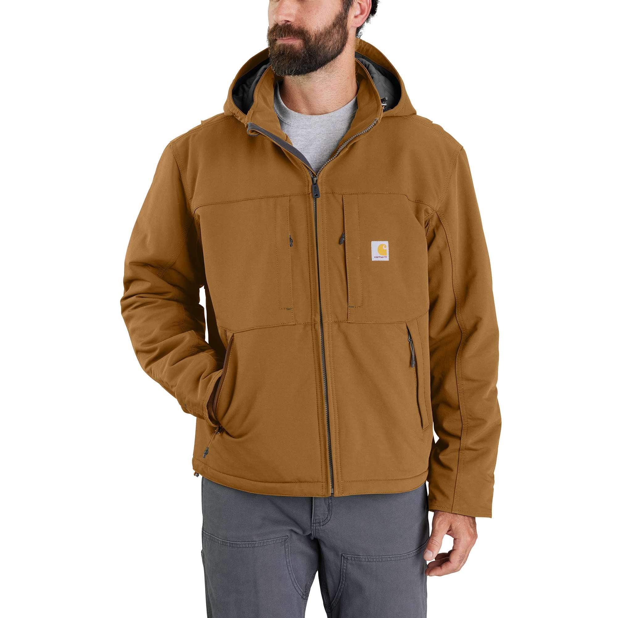 Men's camden cryder relaxed fit dwr insulated jacket