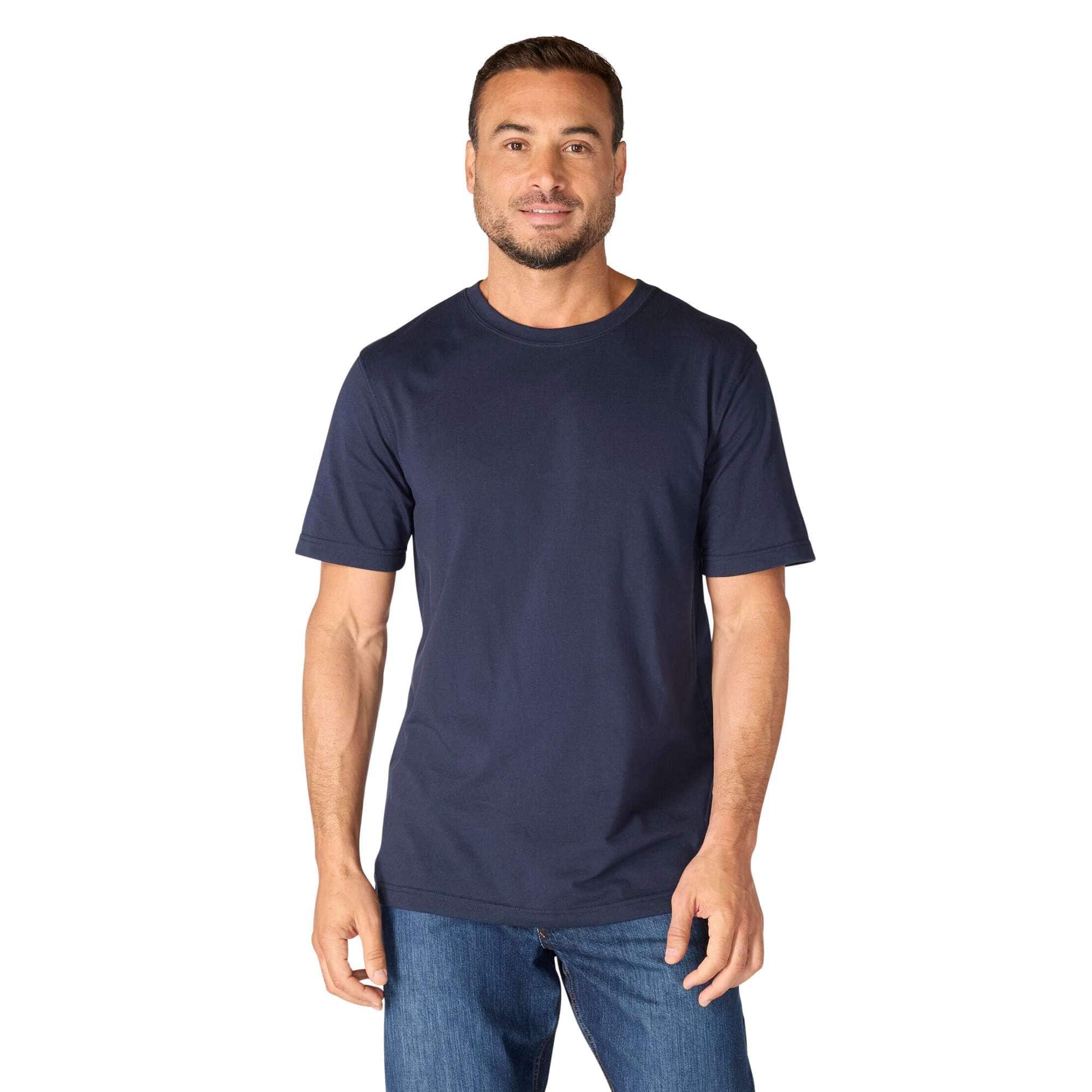 Men's irvine relaxed fit short sleeve t-shirt