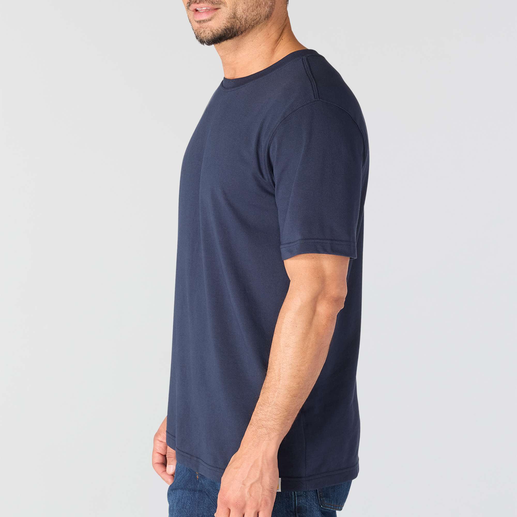 Men's irvine relaxed fit short sleeve t-shirt