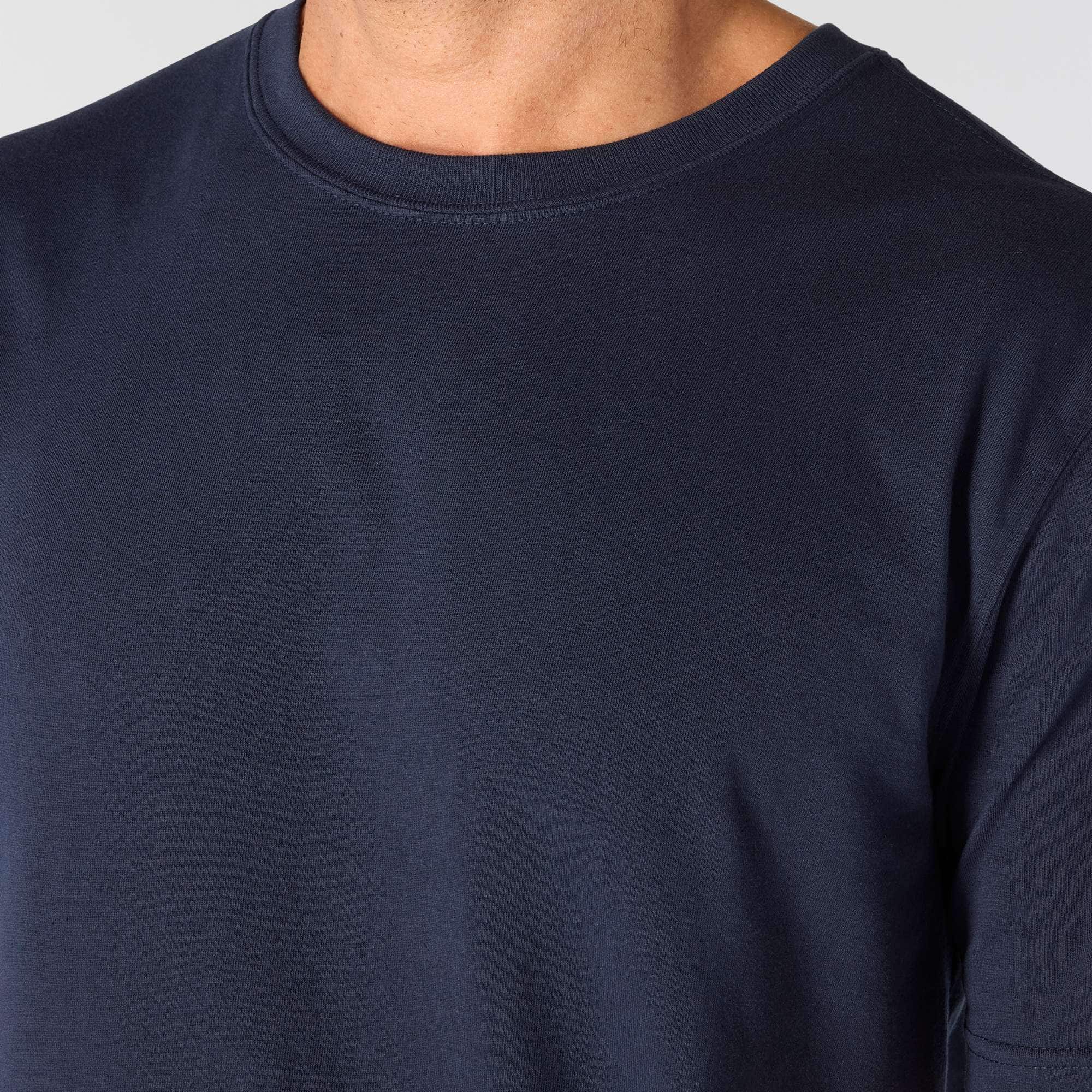 Men's irvine relaxed fit short sleeve t-shirt