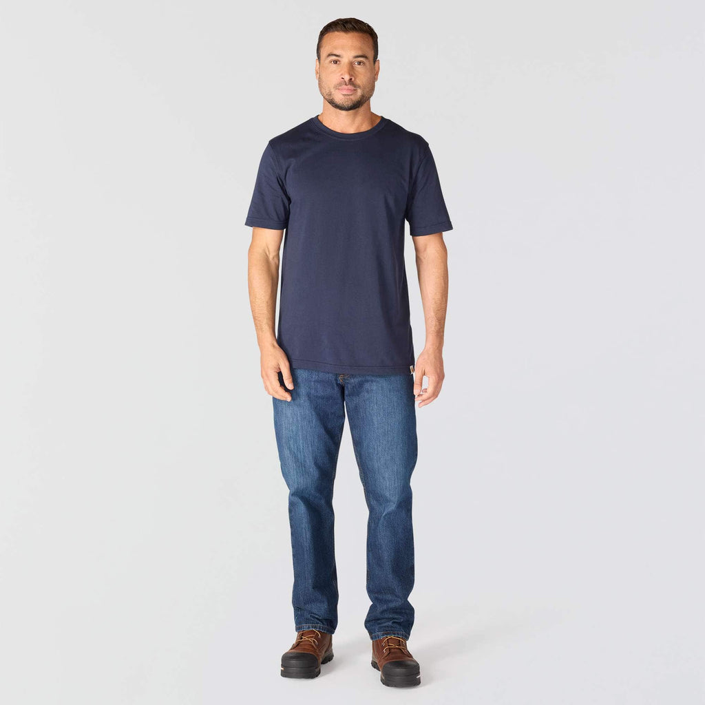 Men's irvine relaxed fit short sleeve t-shirt