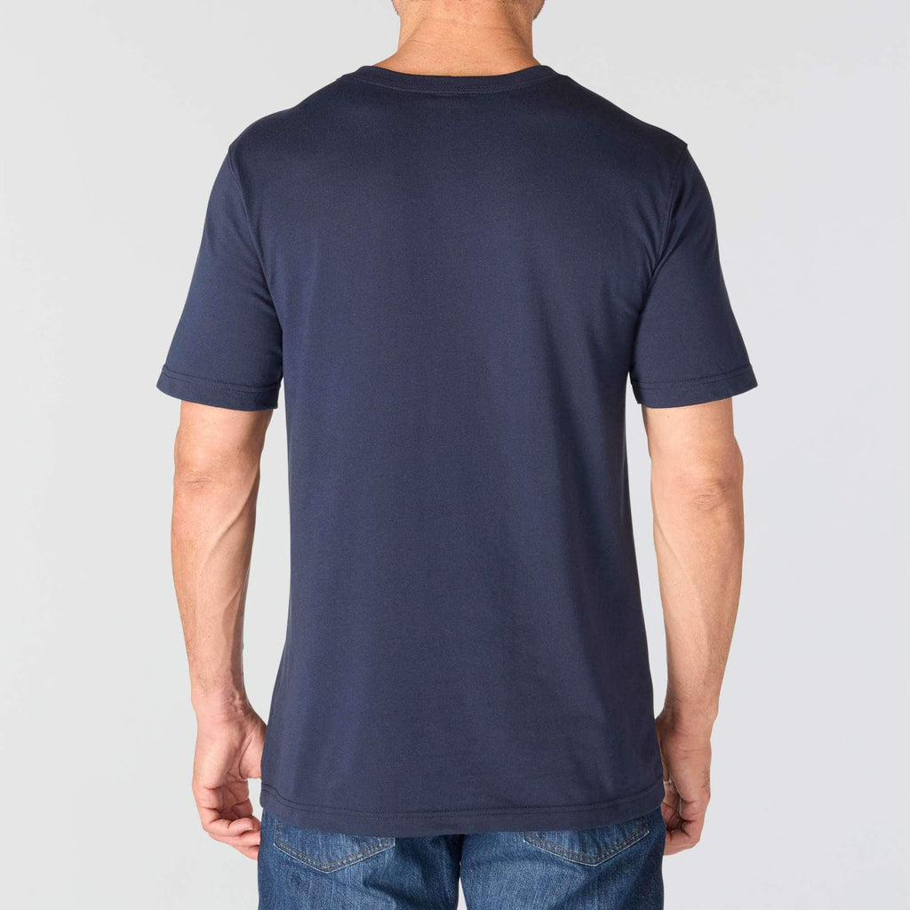 Men's irvine relaxed fit short sleeve t-shirt