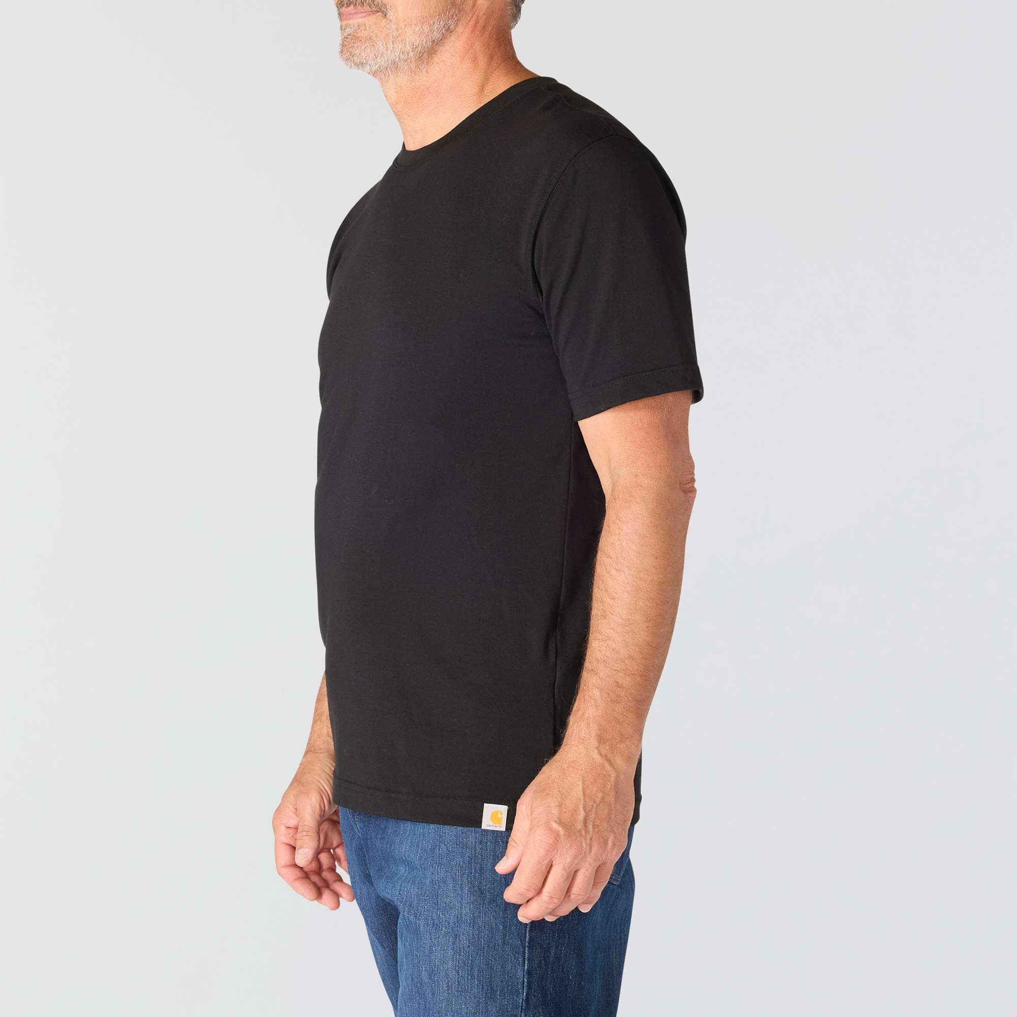 Men's irvine relaxed fit short sleeve t-shirt
