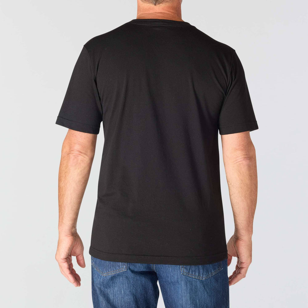 Men's irvine relaxed fit short sleeve t-shirt