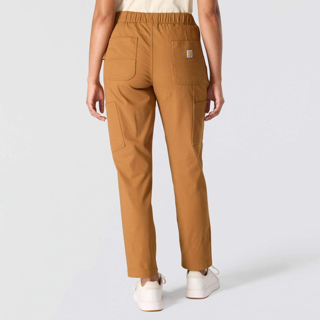 Women's force ripstop work pants