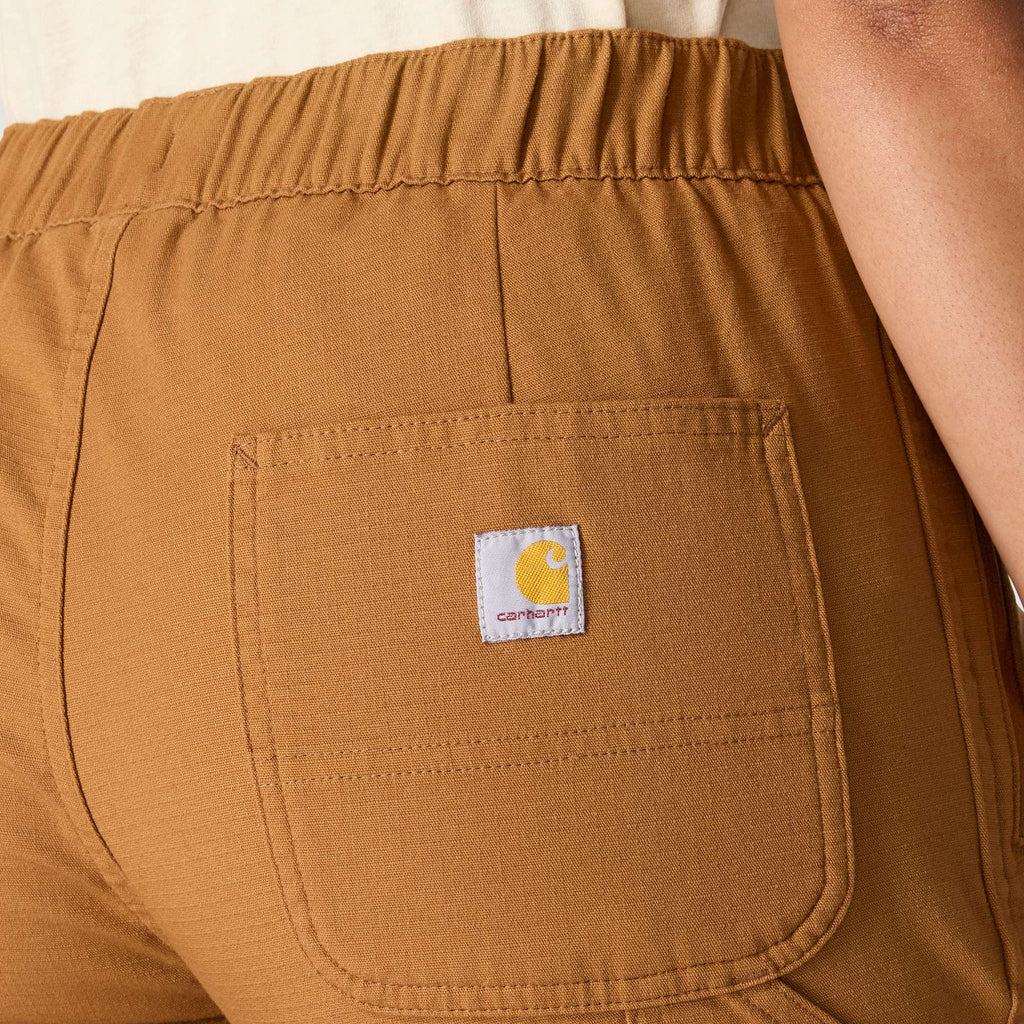 Women's force ripstop work pants