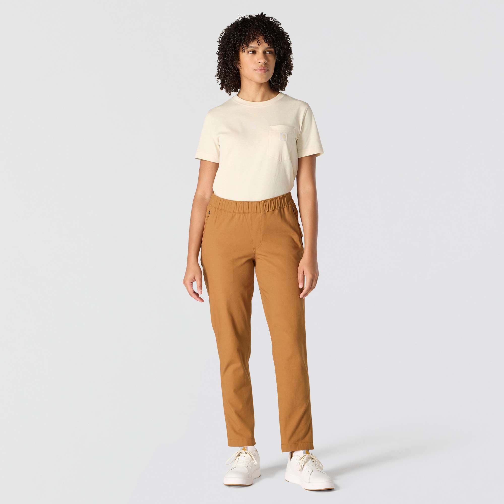 Women's force ripstop work pants