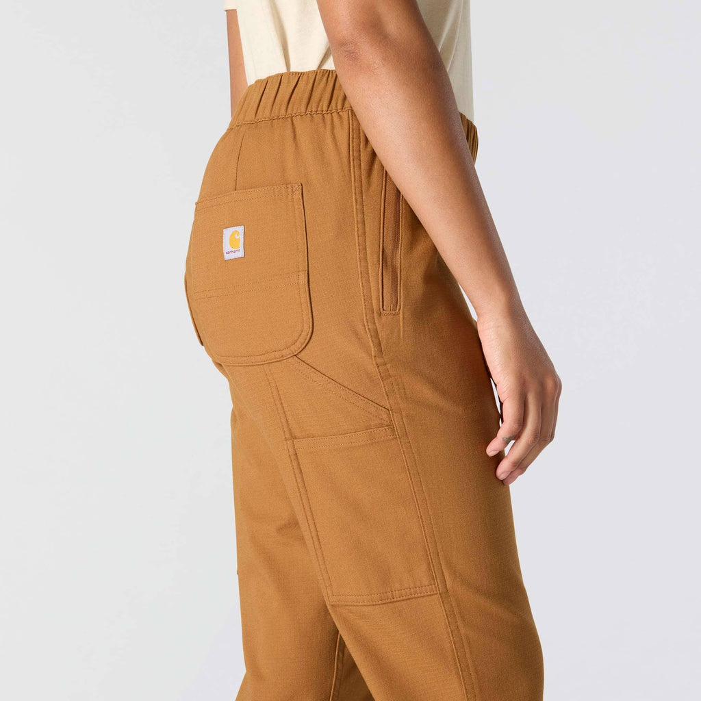 Women's force ripstop work pants