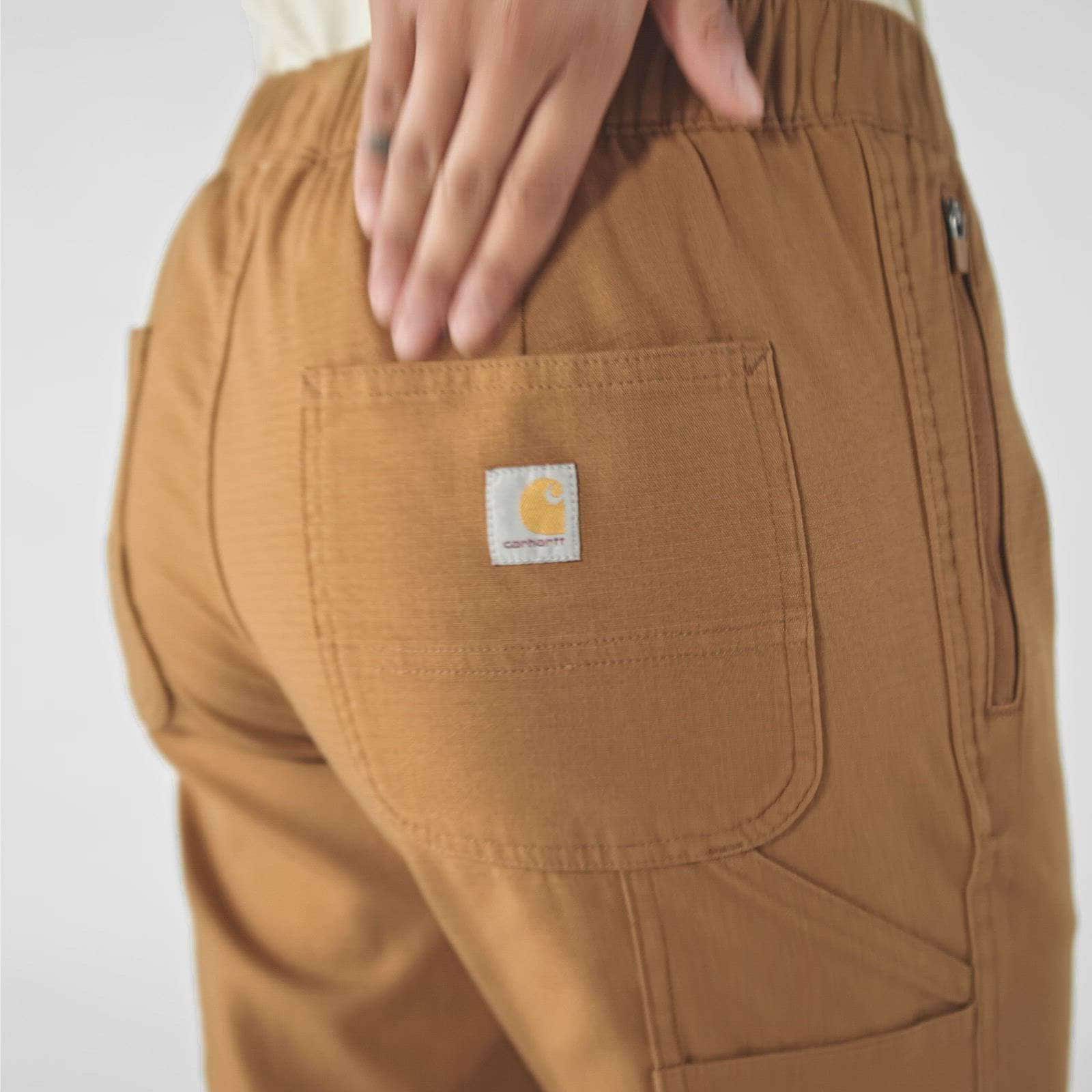 Women's force ripstop work pants