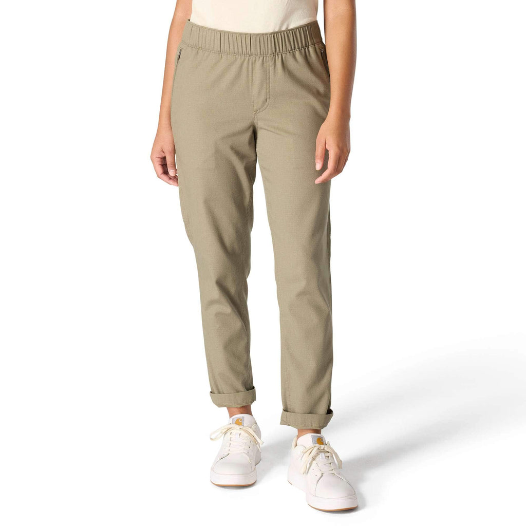 Women's force ripstop work pants
