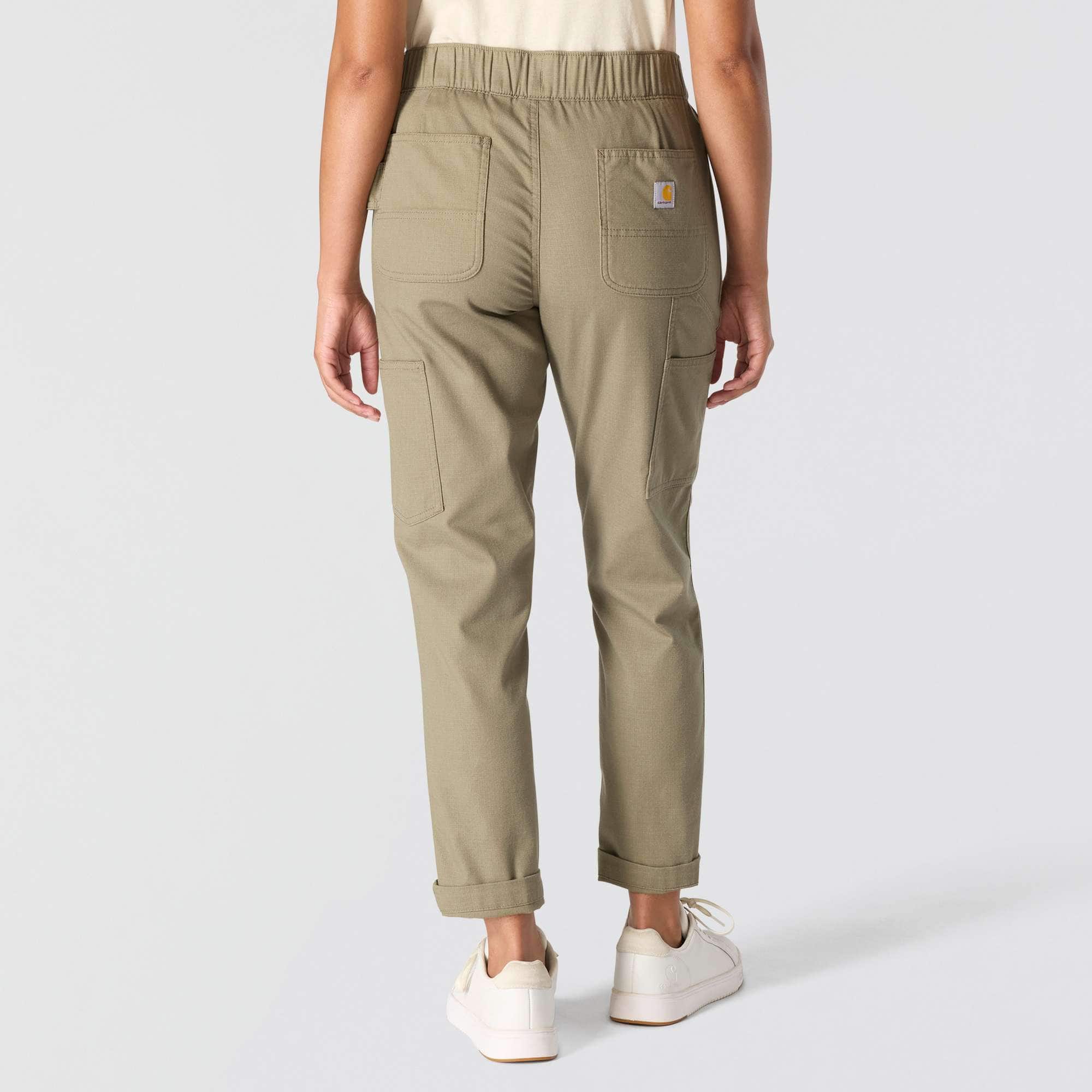 Women's force ripstop work pants