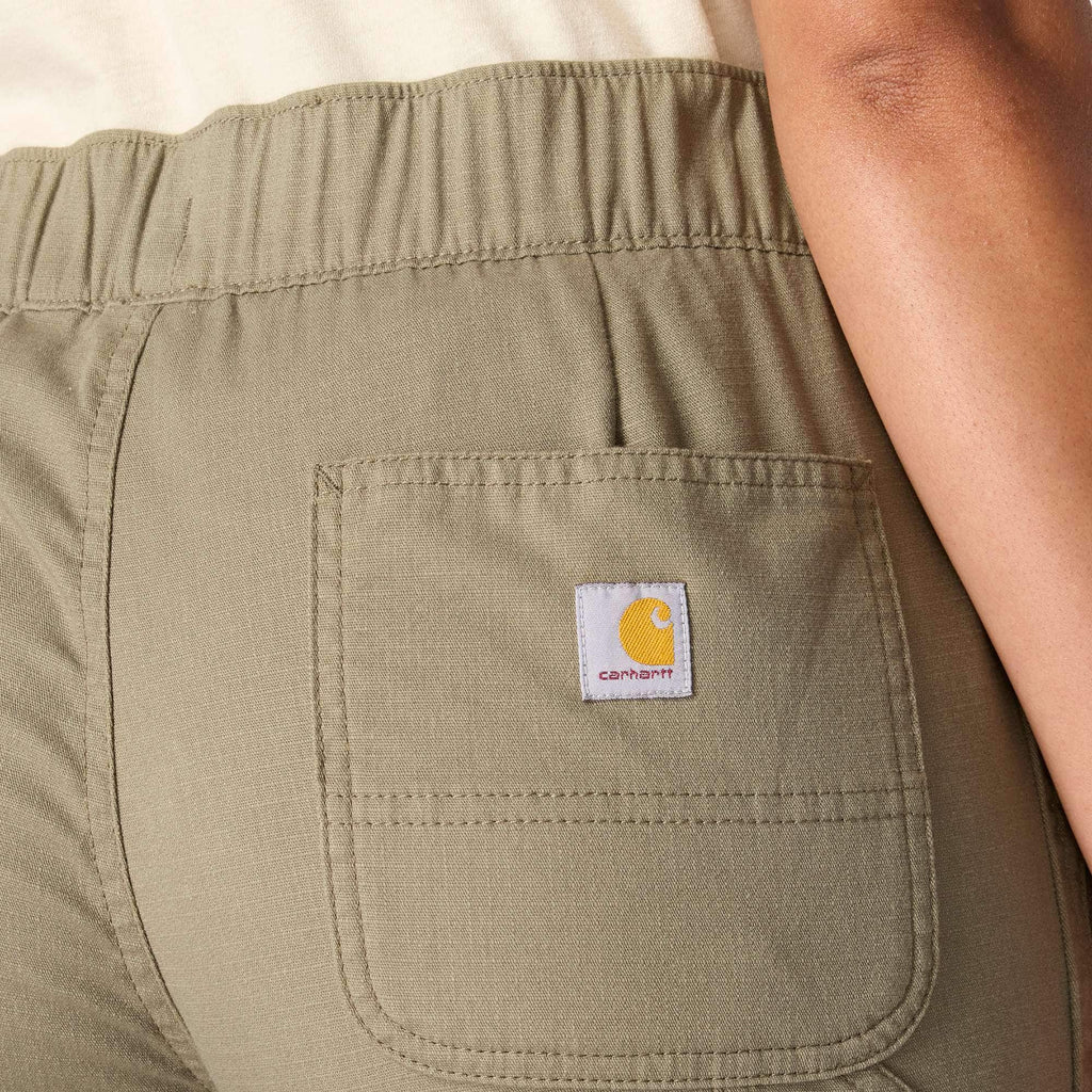 Women's force ripstop work pants
