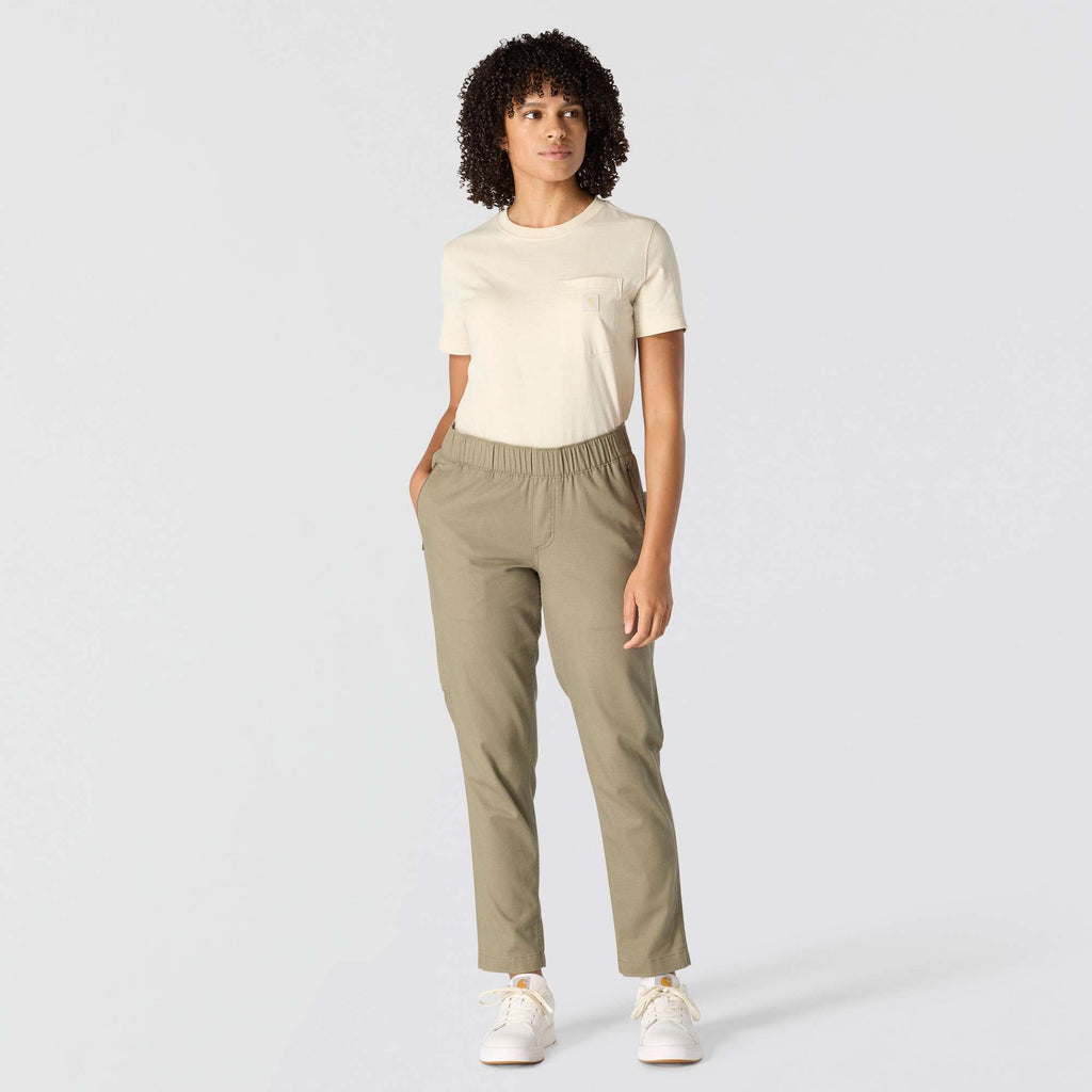 Women's force ripstop work pants