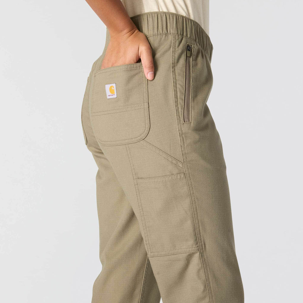Women's force ripstop work pants
