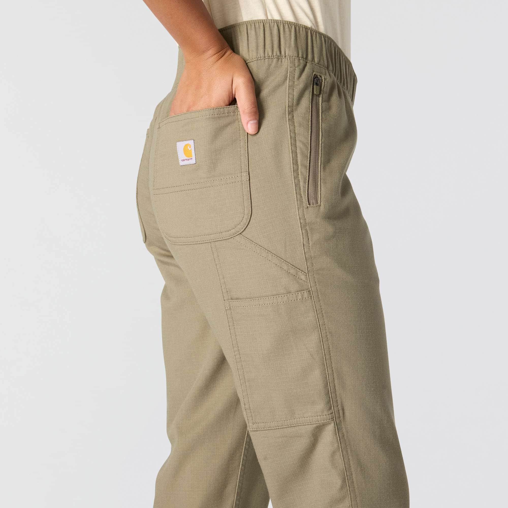 Women's force ripstop work pants