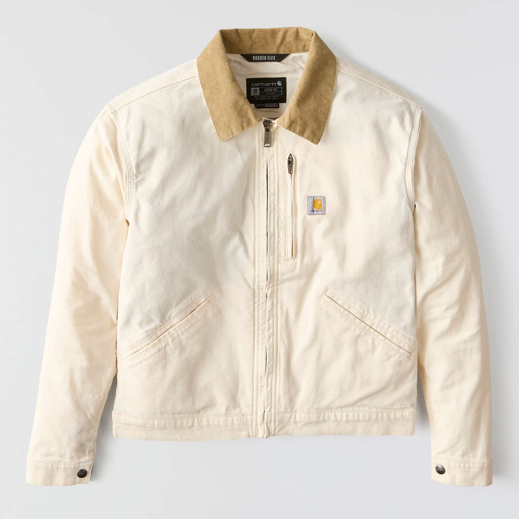 Women's iconic crawford canvas detroit jacket