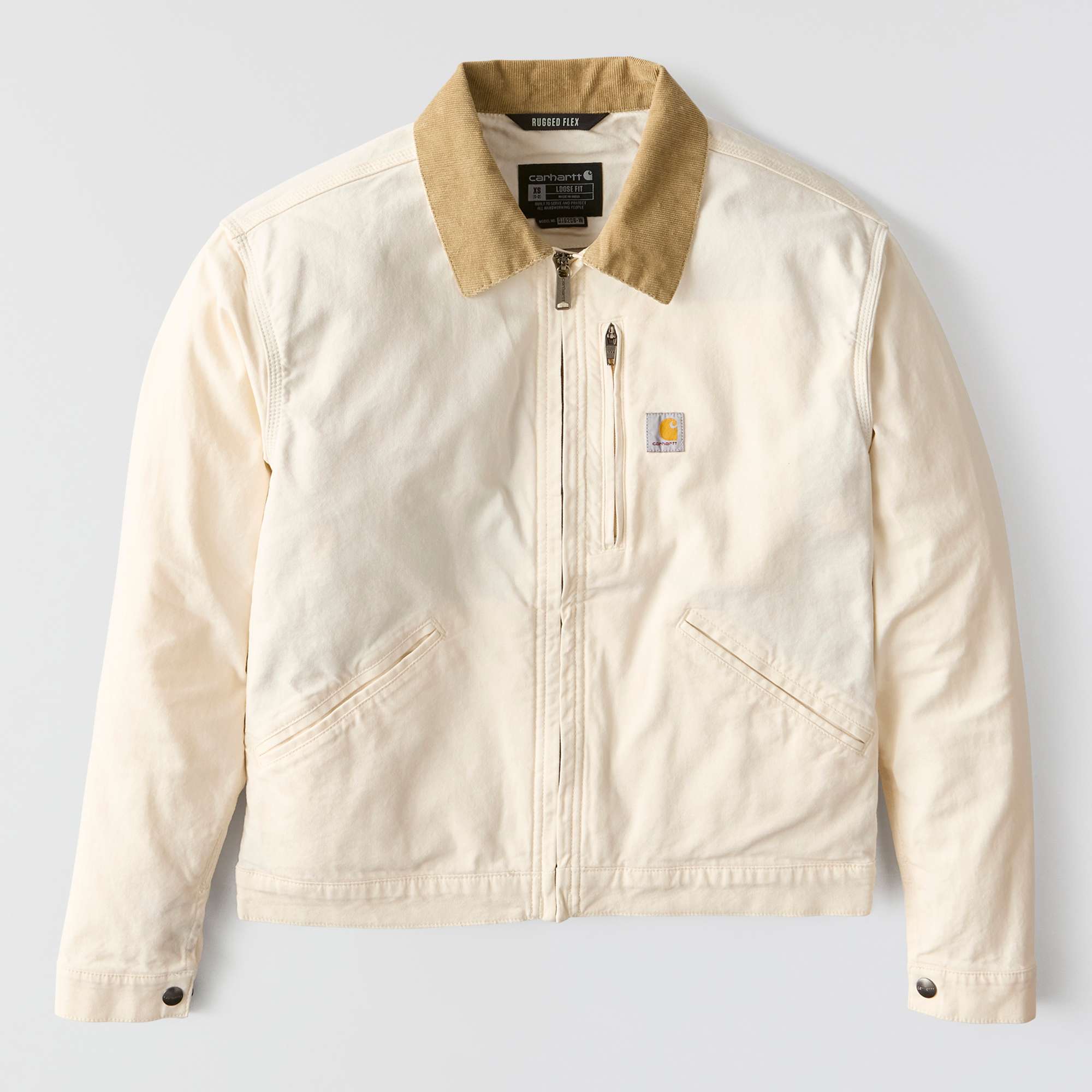 Women's iconic crawford canvas detroit jacket