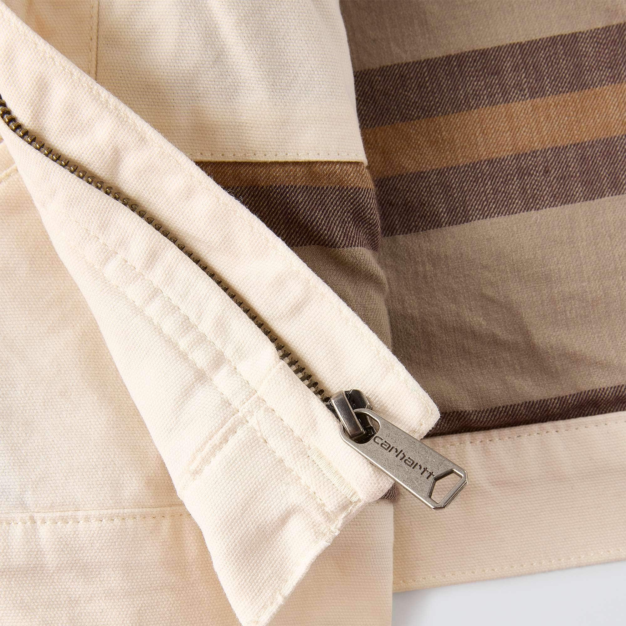 Women's iconic crawford canvas detroit jacket
