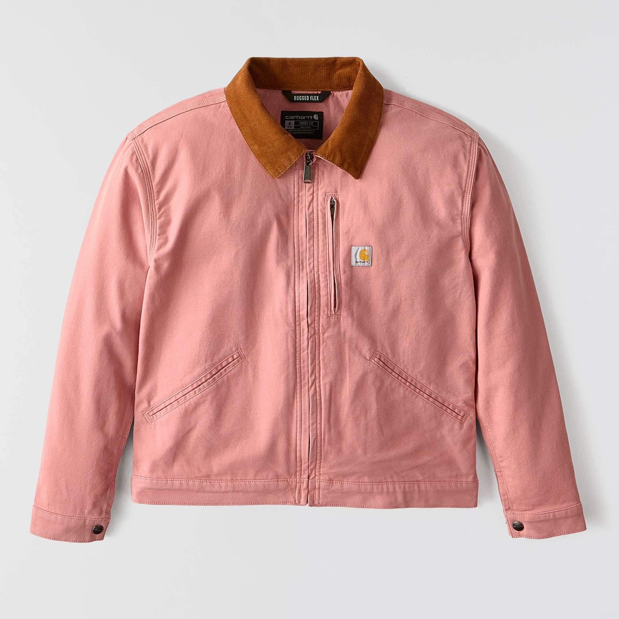 Women's iconic crawford canvas detroit jacket