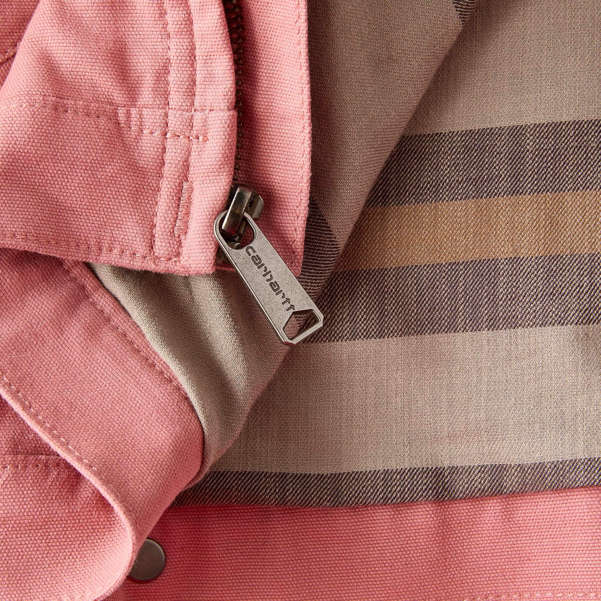 Women's iconic crawford canvas detroit jacket