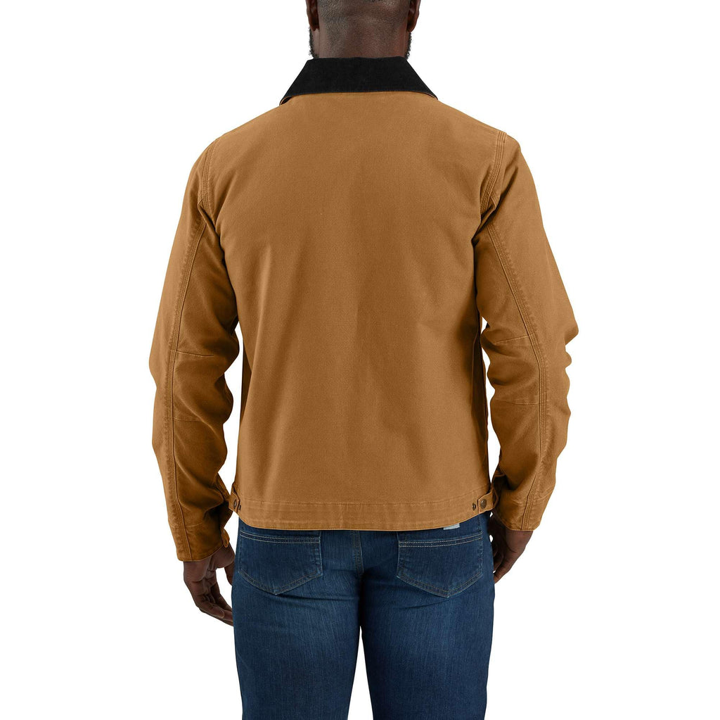 Men's re-engineered relaxed fit duck detroit jacket