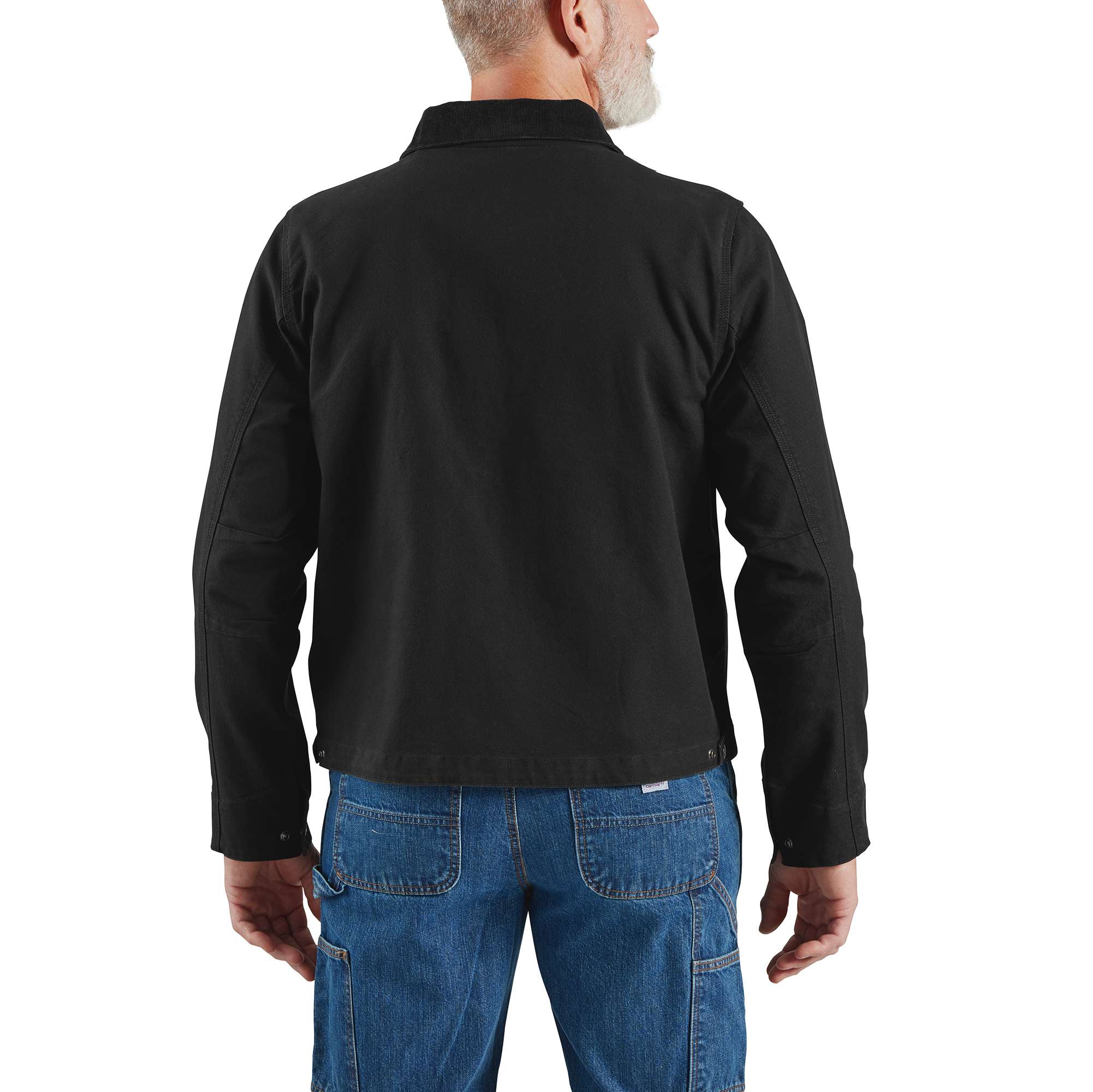 Men's re-engineered relaxed fit duck detroit jacket