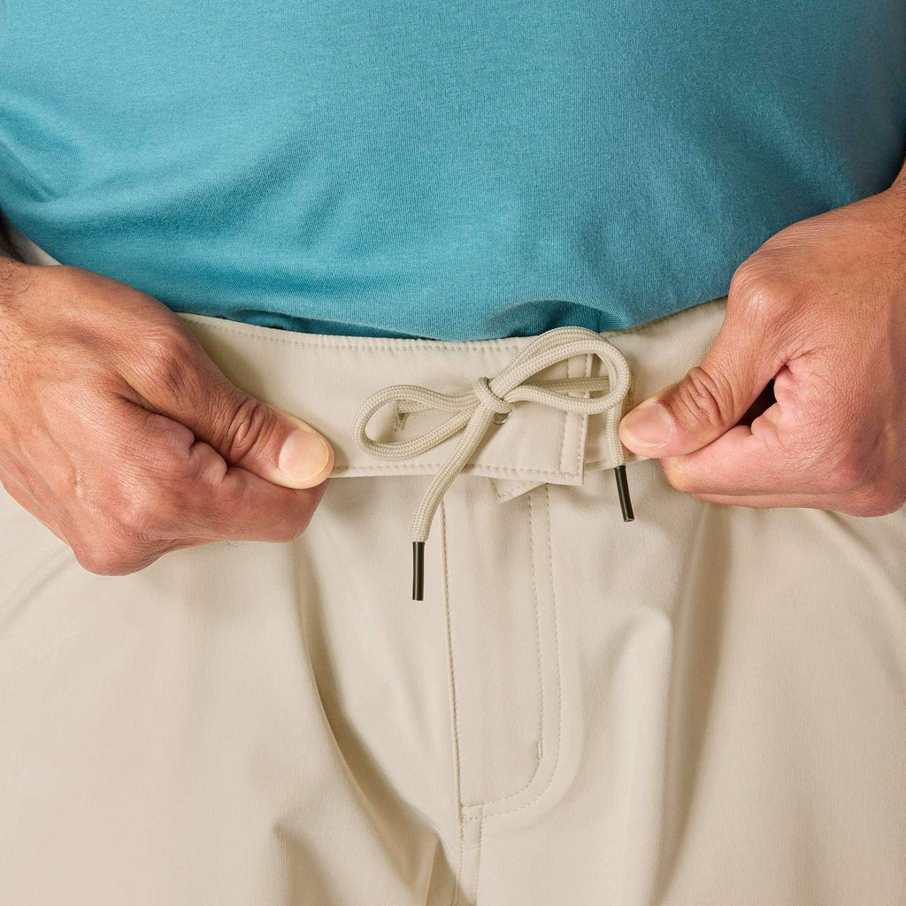 Relaxed fit 8" force phoenix sun protection shorts - work shorts