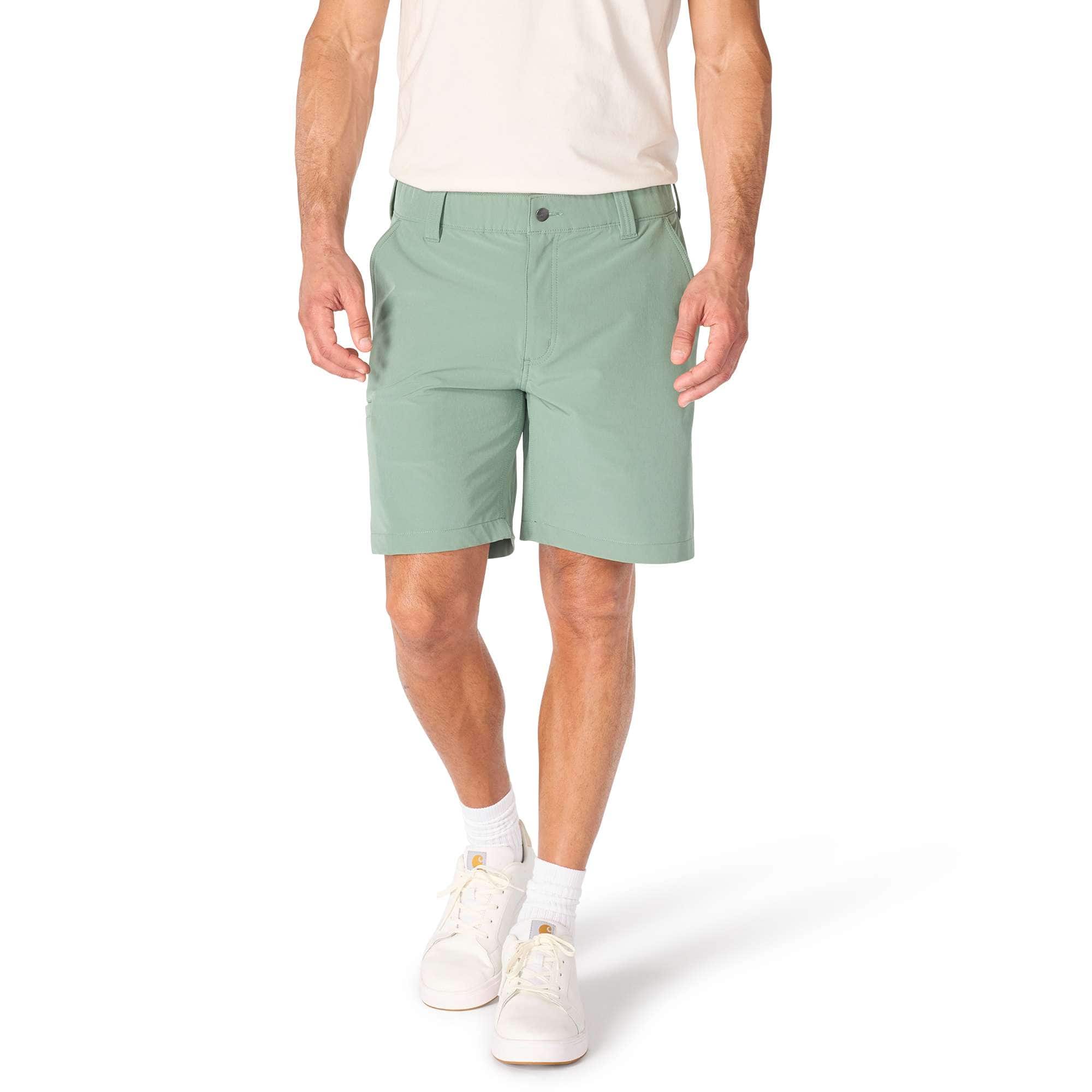 Relaxed fit 8" force phoenix sun protection shorts - work shorts