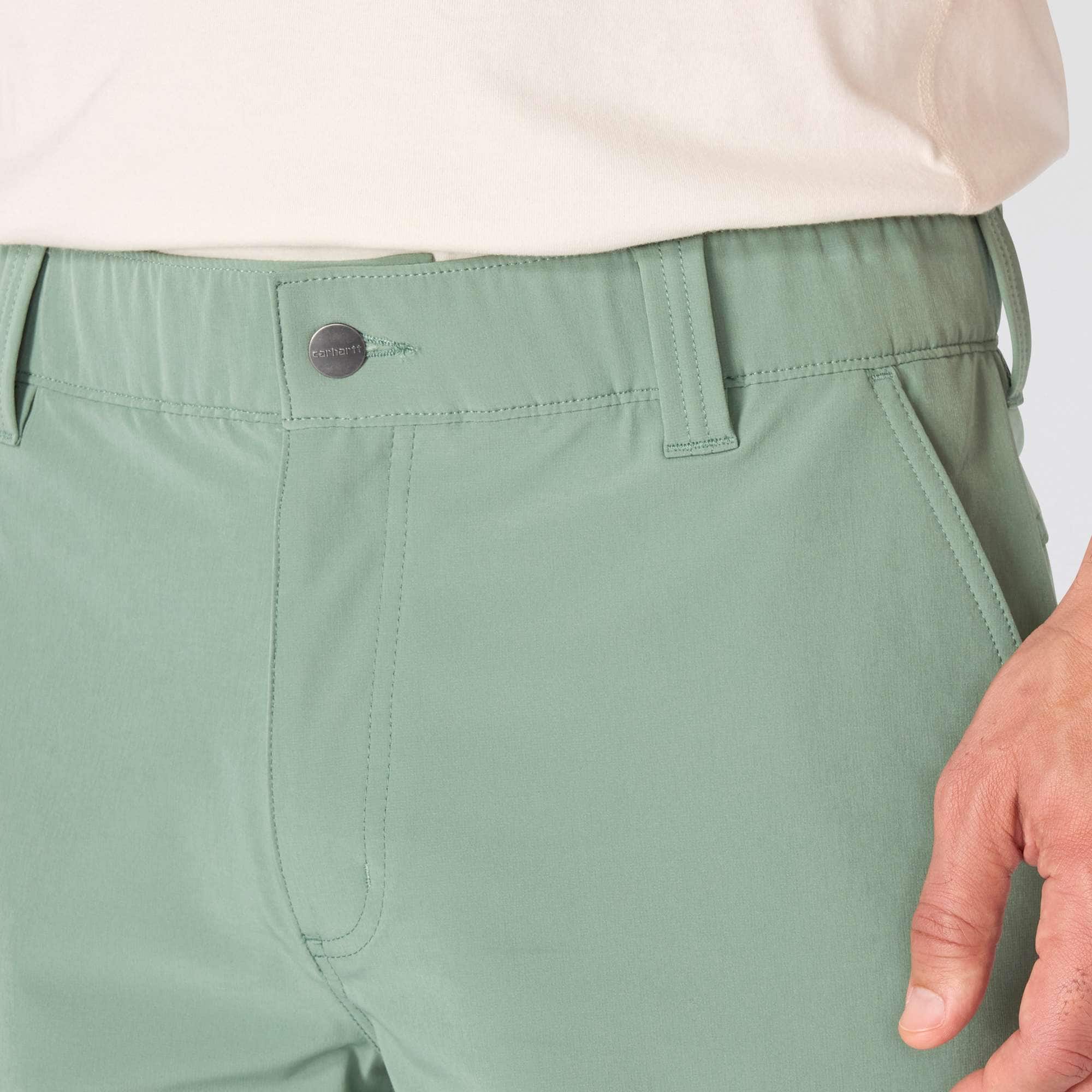 Relaxed fit 8" force phoenix sun protection shorts - work shorts