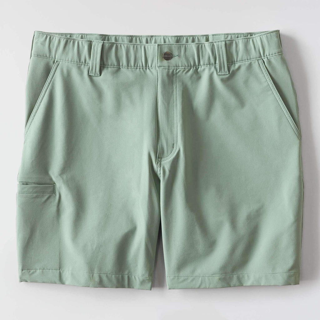 Relaxed fit 8" force phoenix sun protection shorts - work shorts