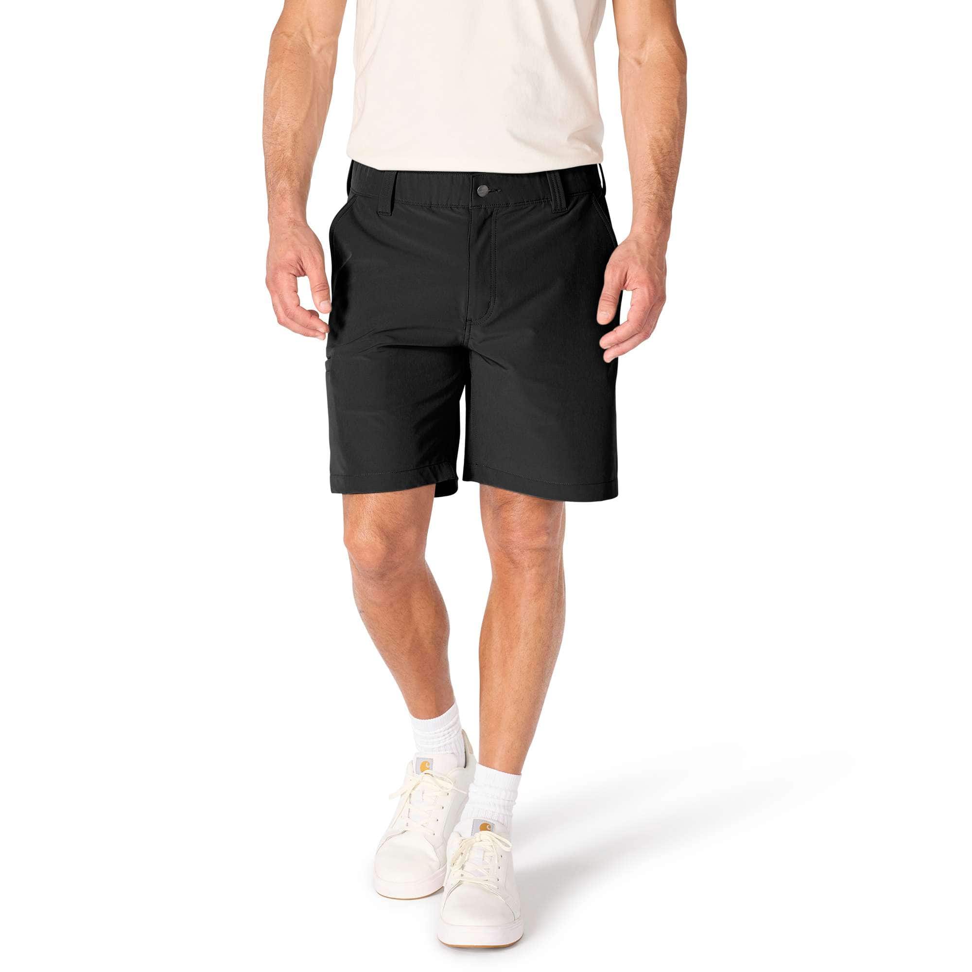 Relaxed fit 8" force phoenix sun protection shorts - work shorts