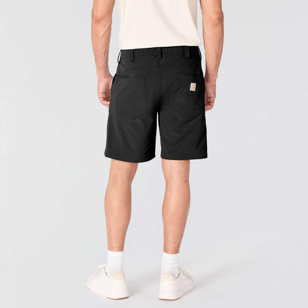 Relaxed fit 8" force phoenix sun protection shorts - work shorts