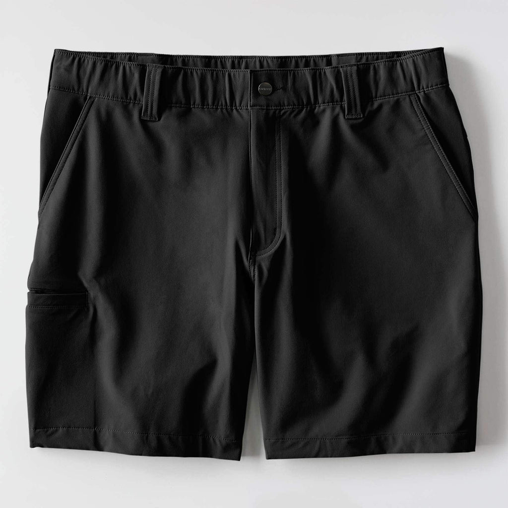 Relaxed fit 8" force phoenix sun protection shorts - work shorts